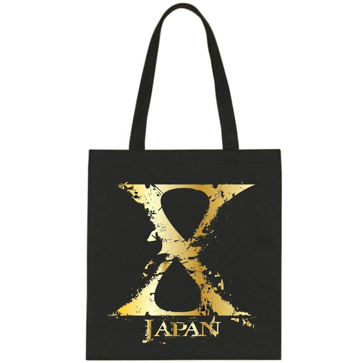 X JAPAN Shattered Tote Bag