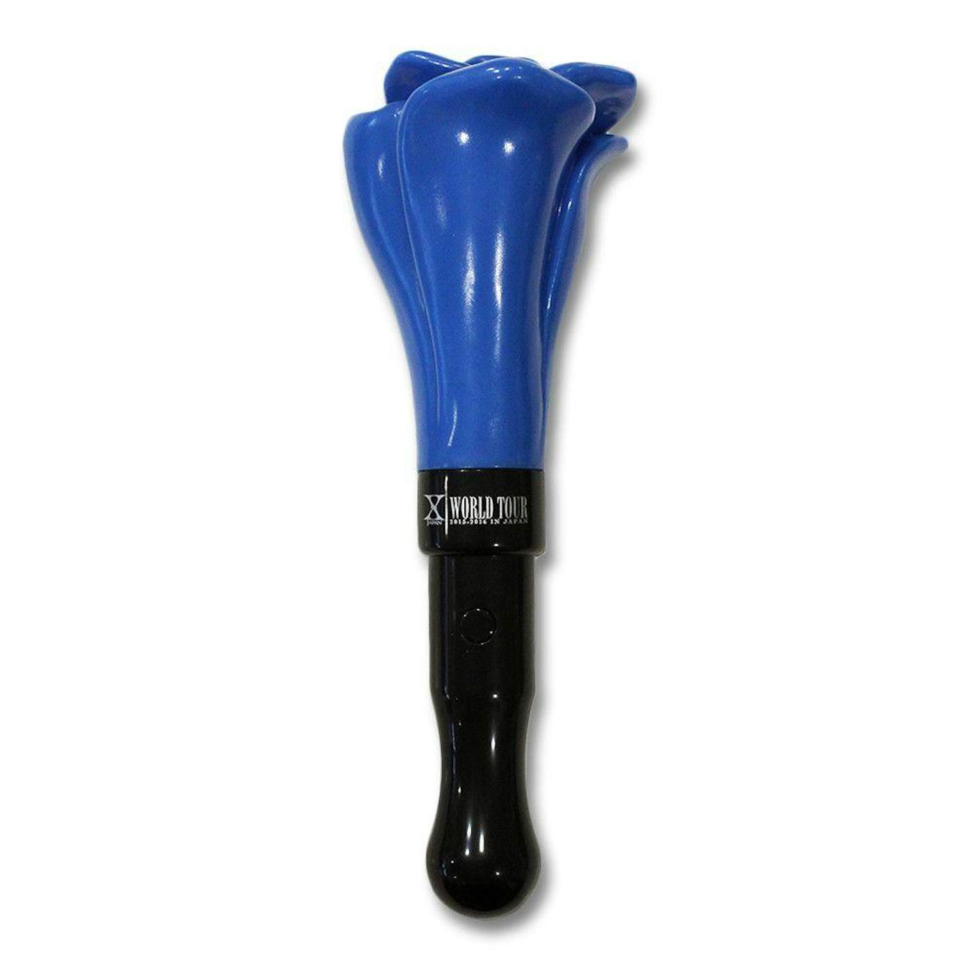 X JAPAN Rose Light Stick (Blue)