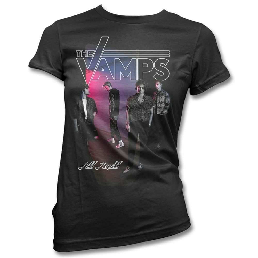 The vamps merch sales 2019