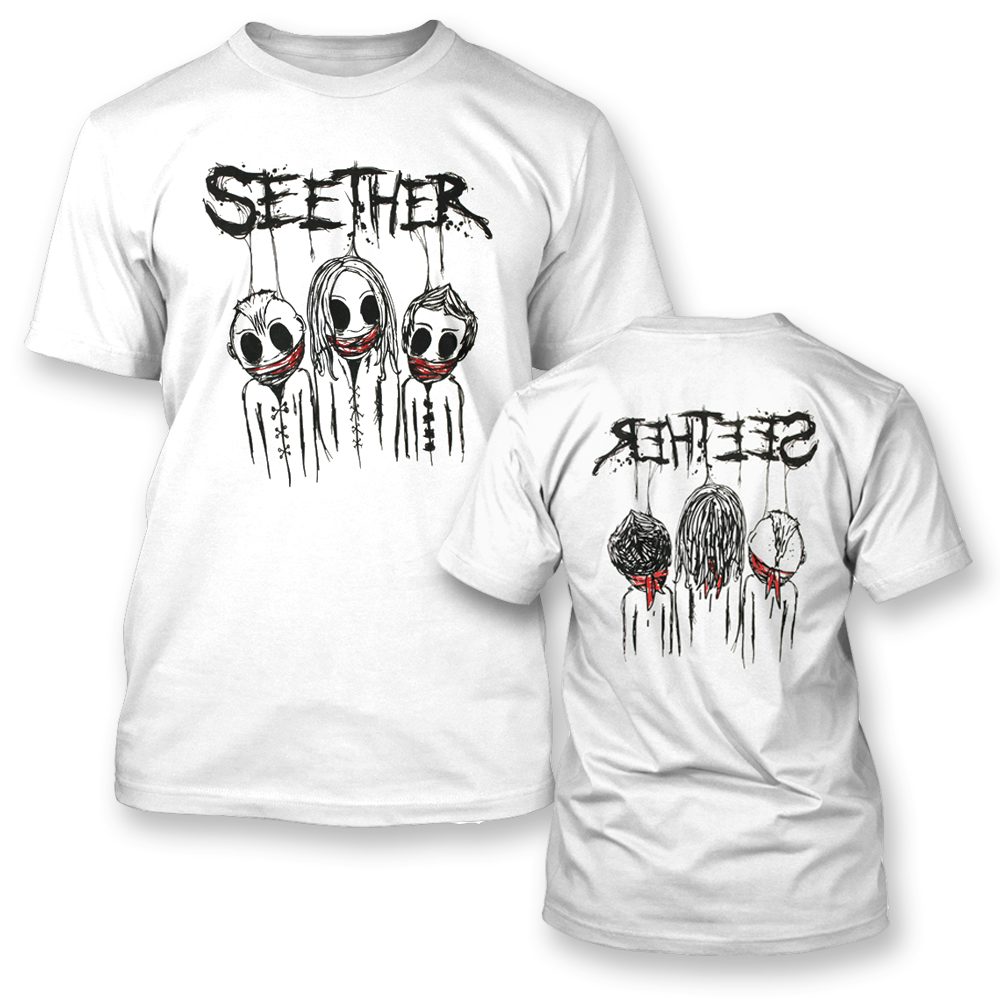 seether merch