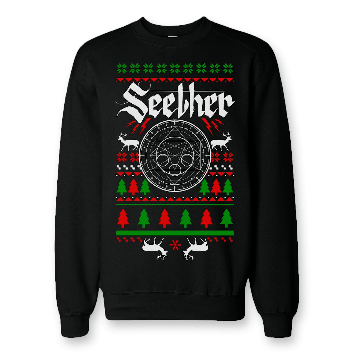 Seether 2017 Holiday Sweatshirt