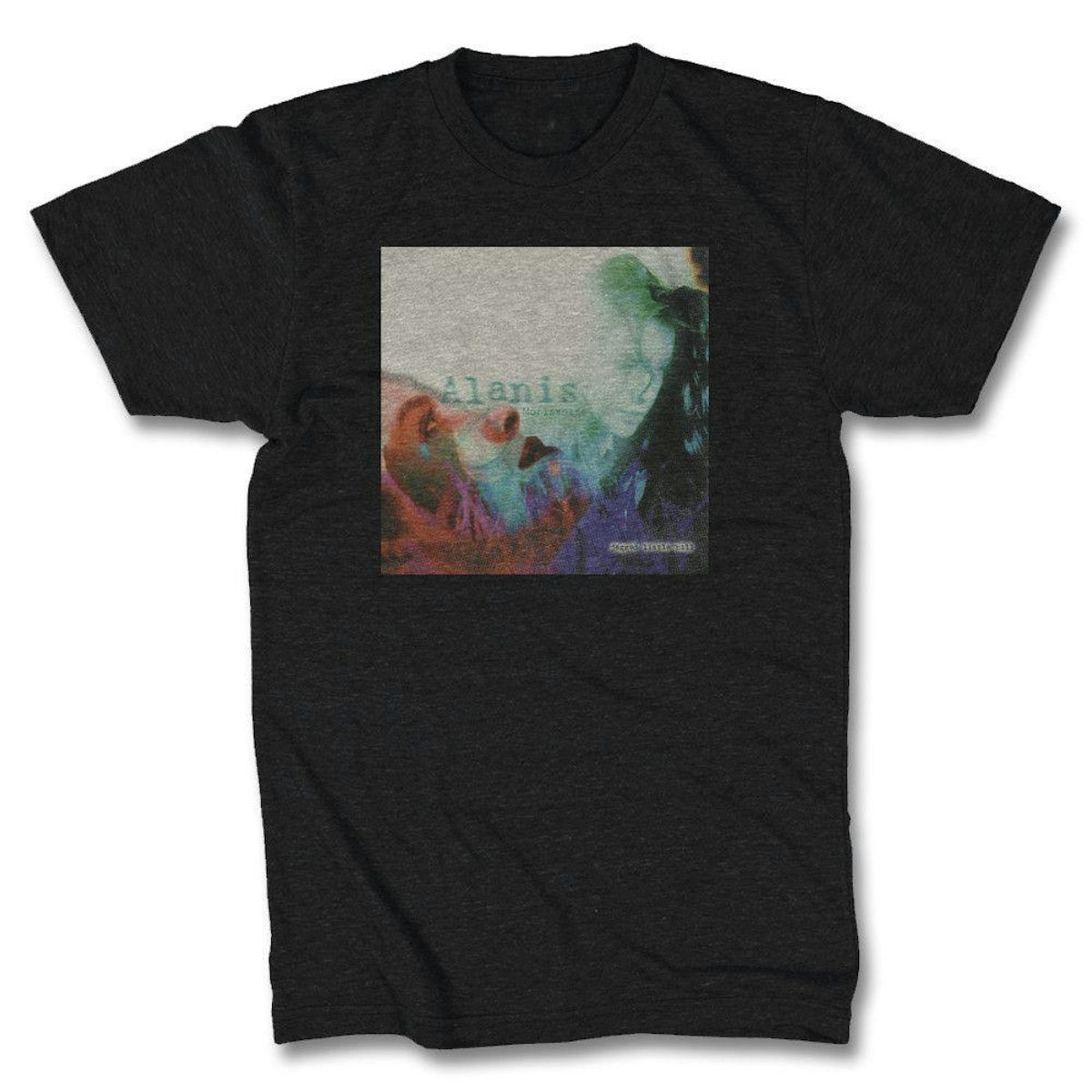 Alanis Morissette Jagged Little Pill T-shirt