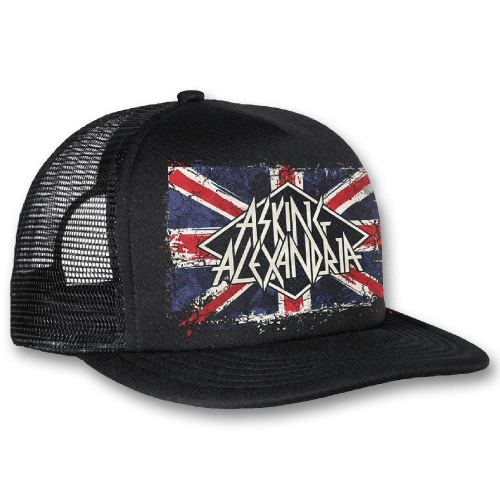 asking alexandria snapback