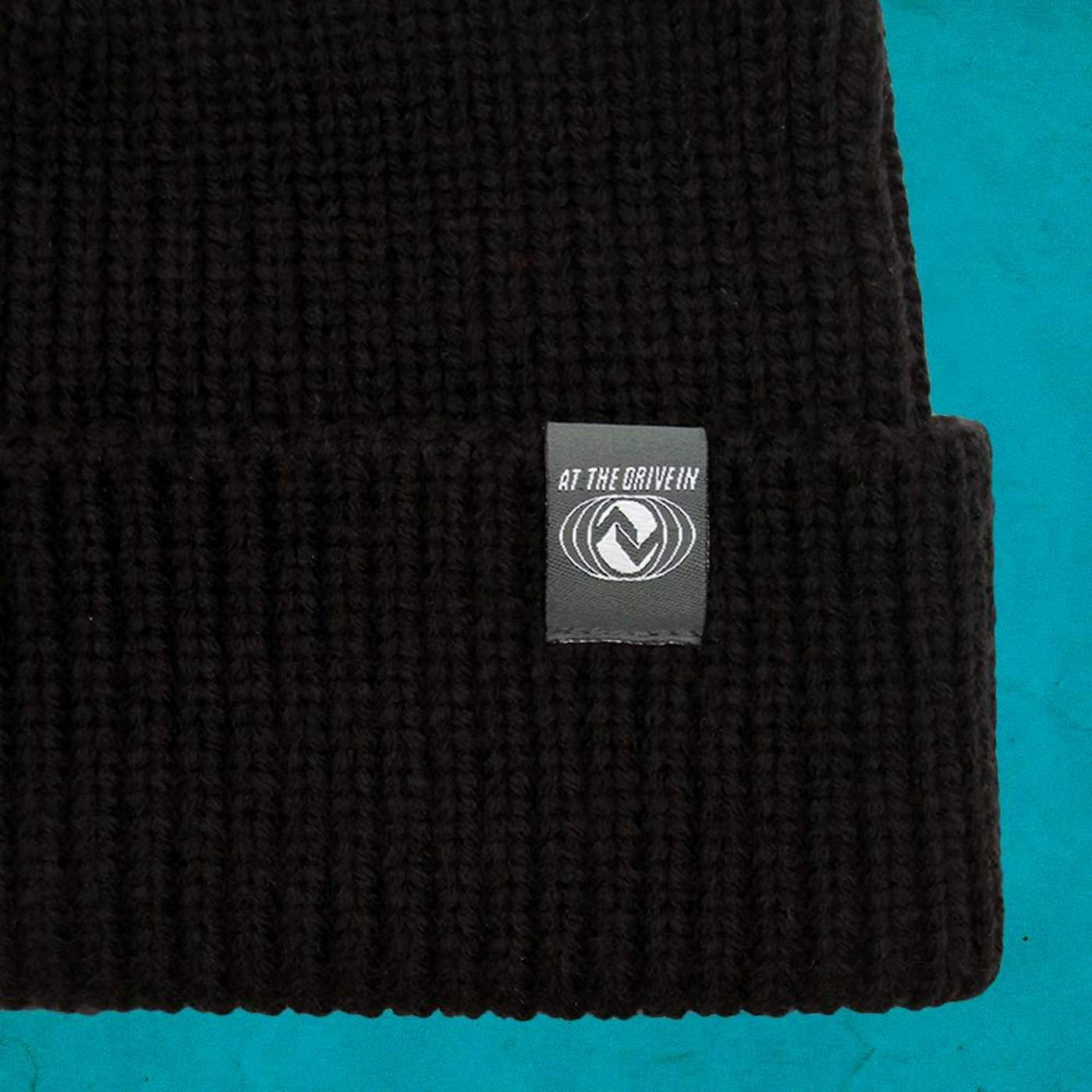 At the Drive-In Logo Patch Beanie