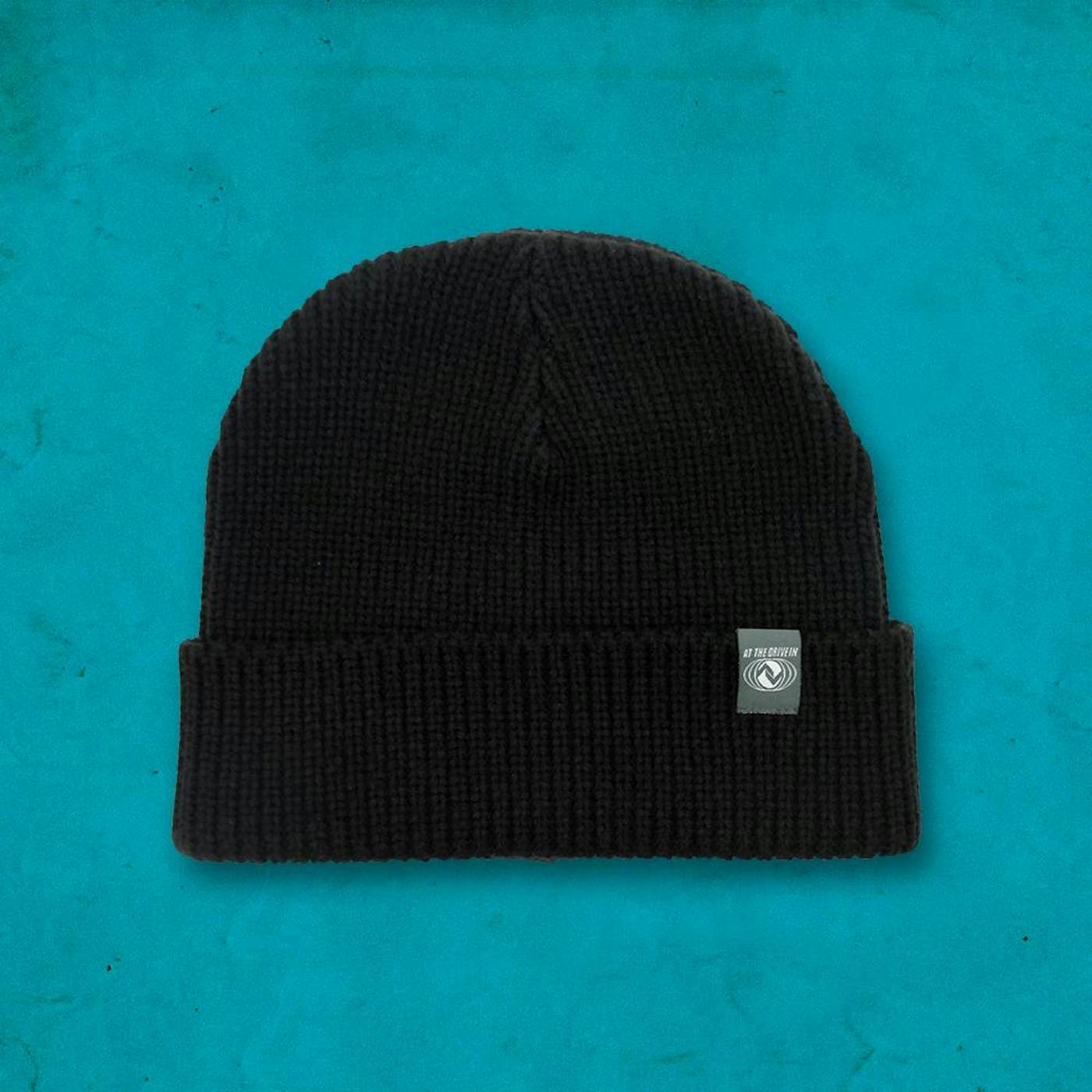 At the Drive-In Logo Patch Beanie