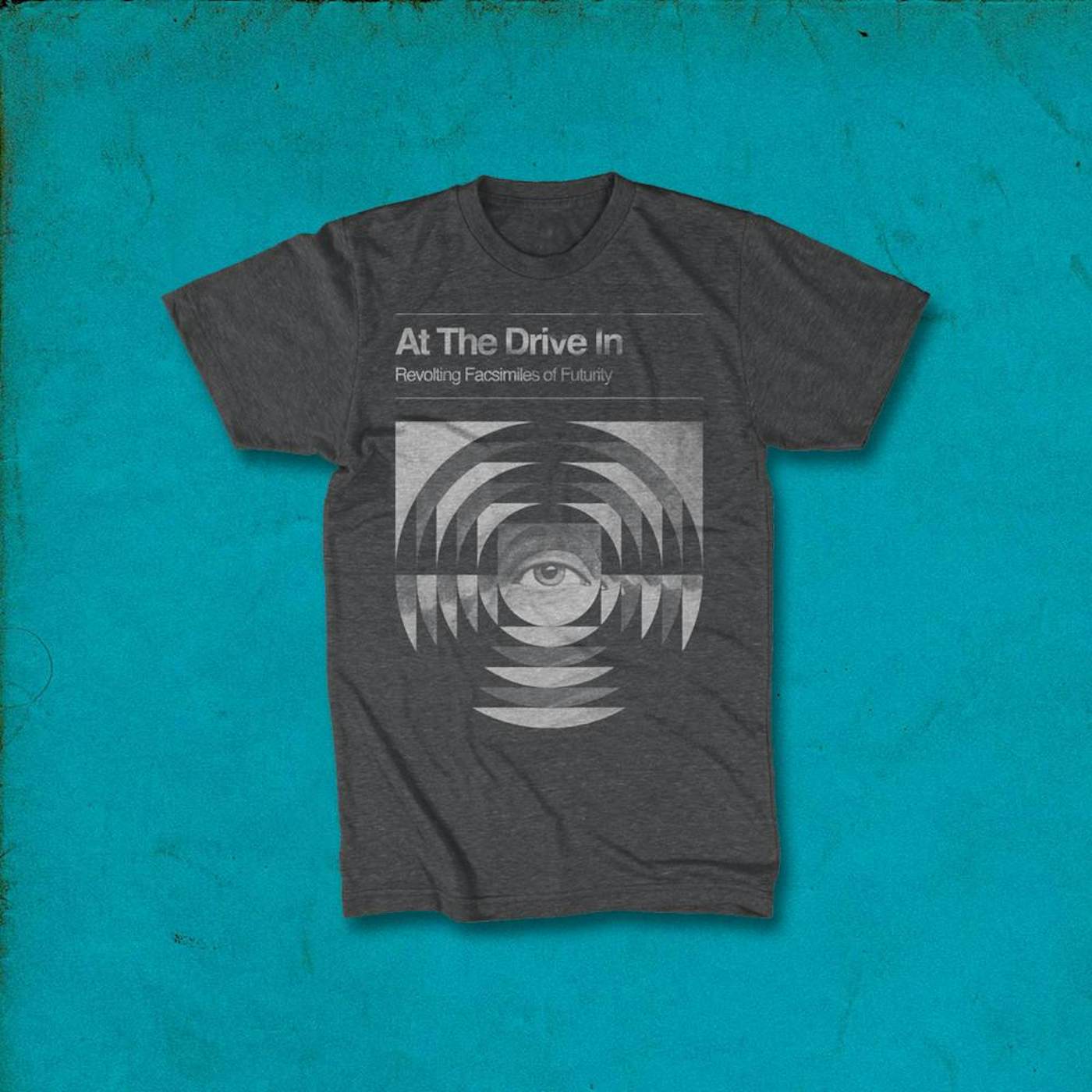 At the Drive-In Transcendence T-shirt