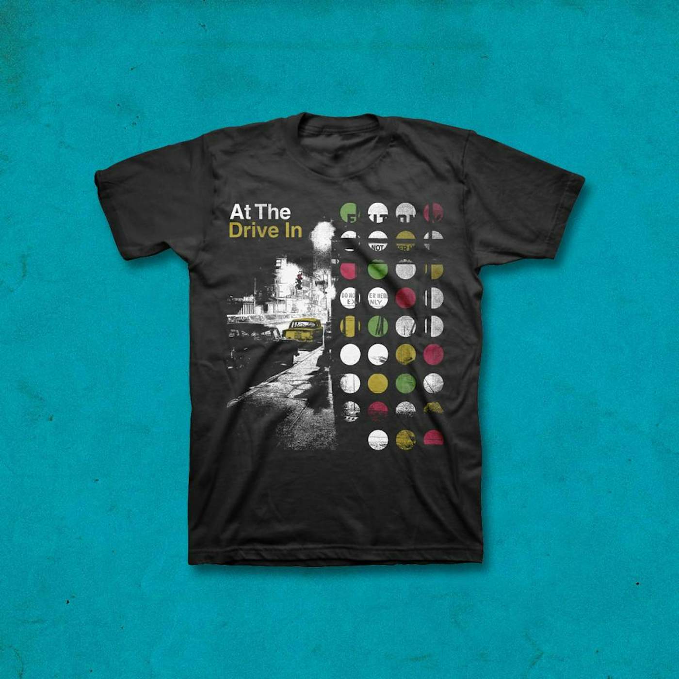 At the Drive-In Street T-shirt