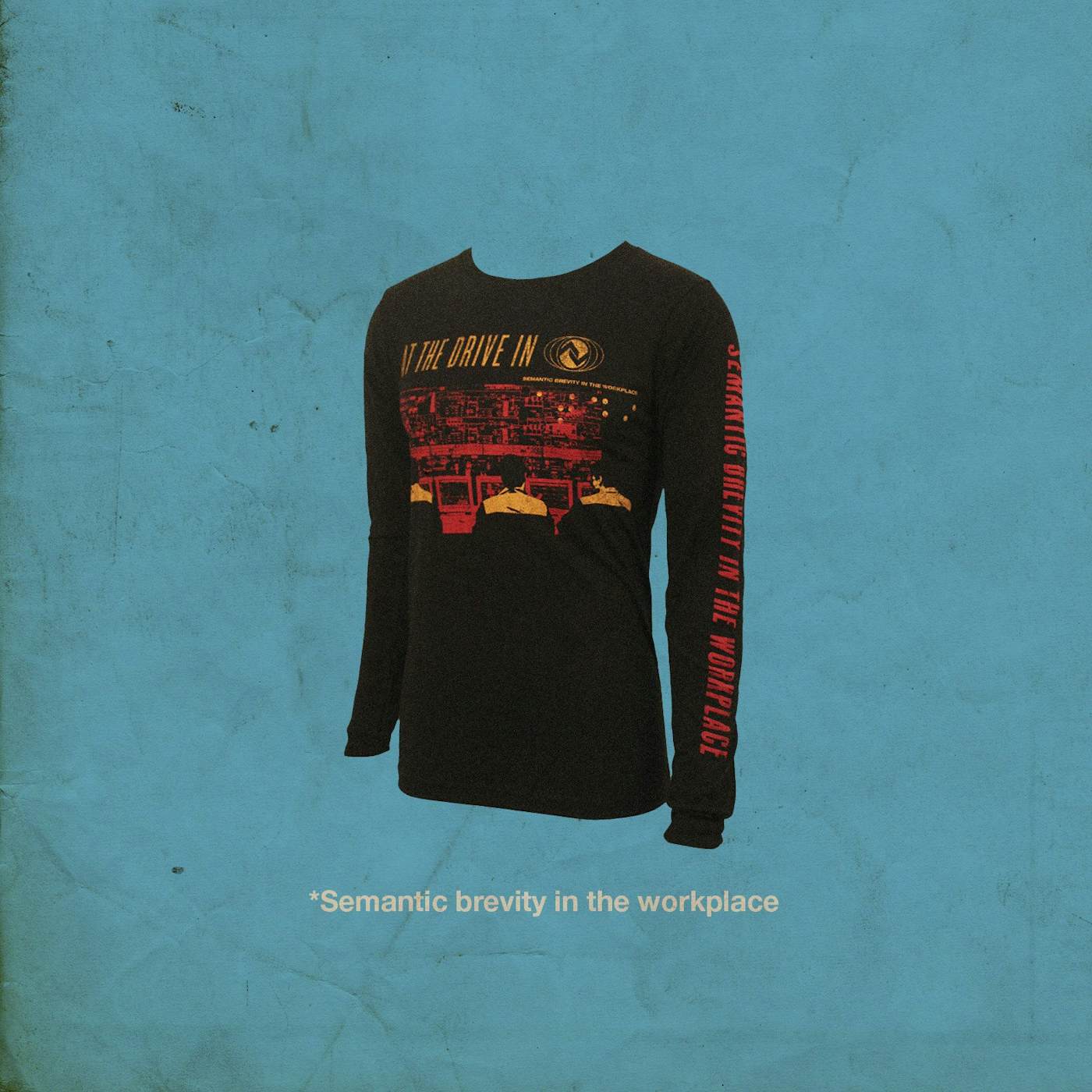 At the Drive-In Control Longsleeve T-shirt