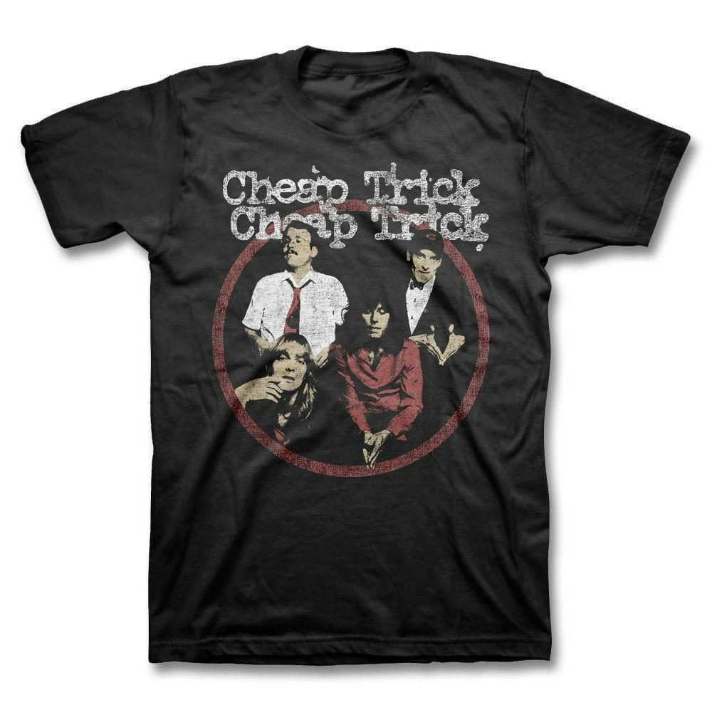 Cheap Trick Retro T-shirt