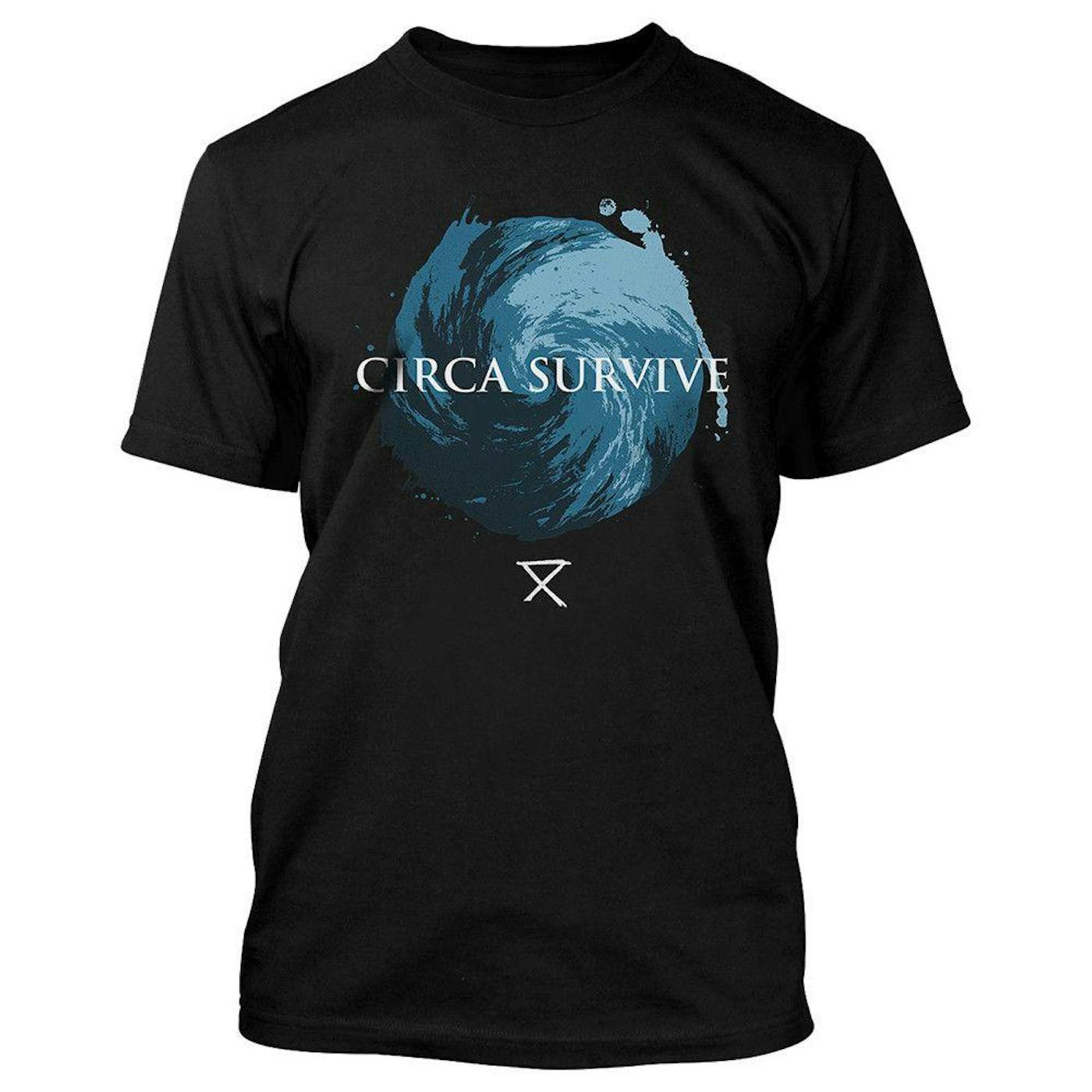 Circa Survive Eye of the Storm T-shirt