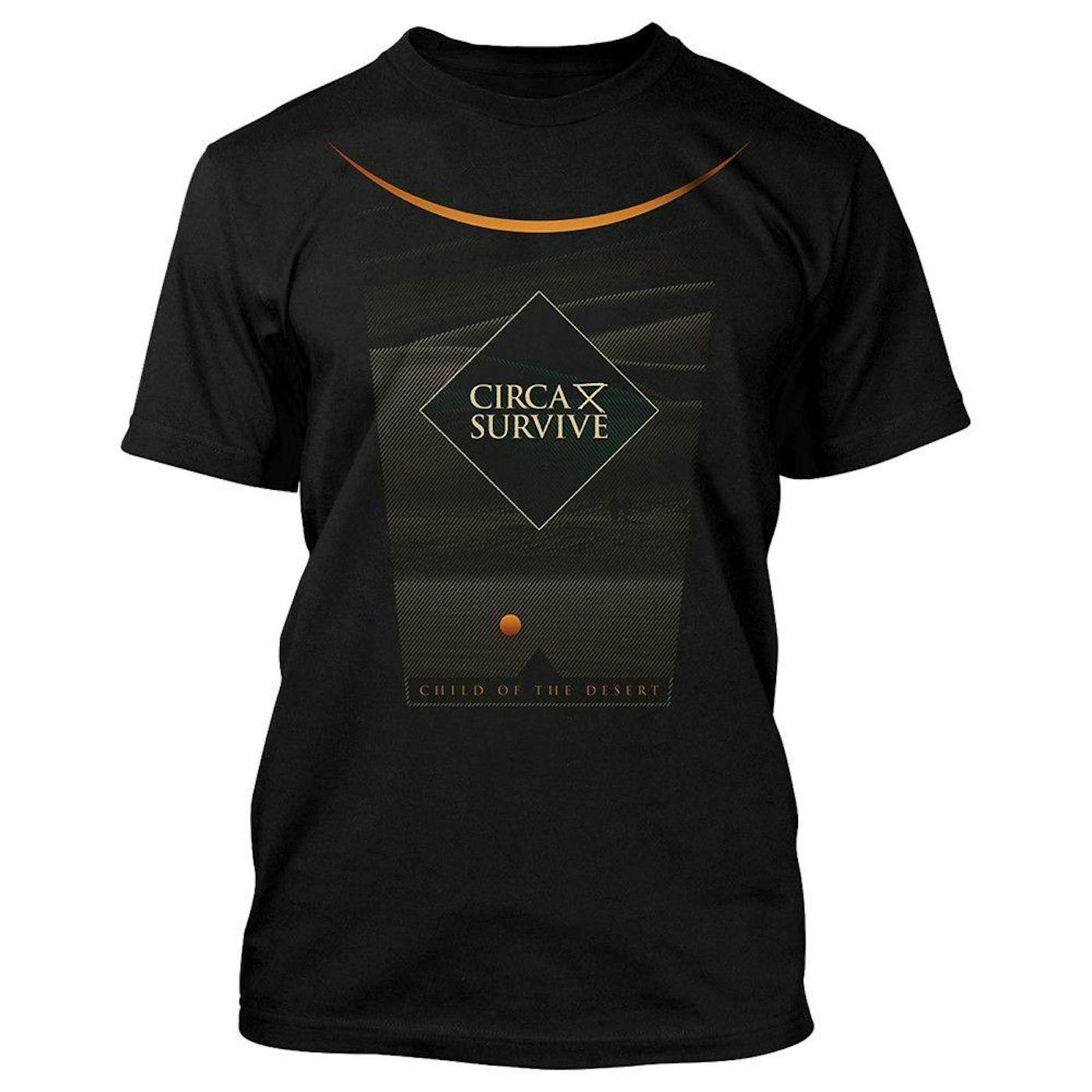 Circa Survive Desert Child T-Shirt