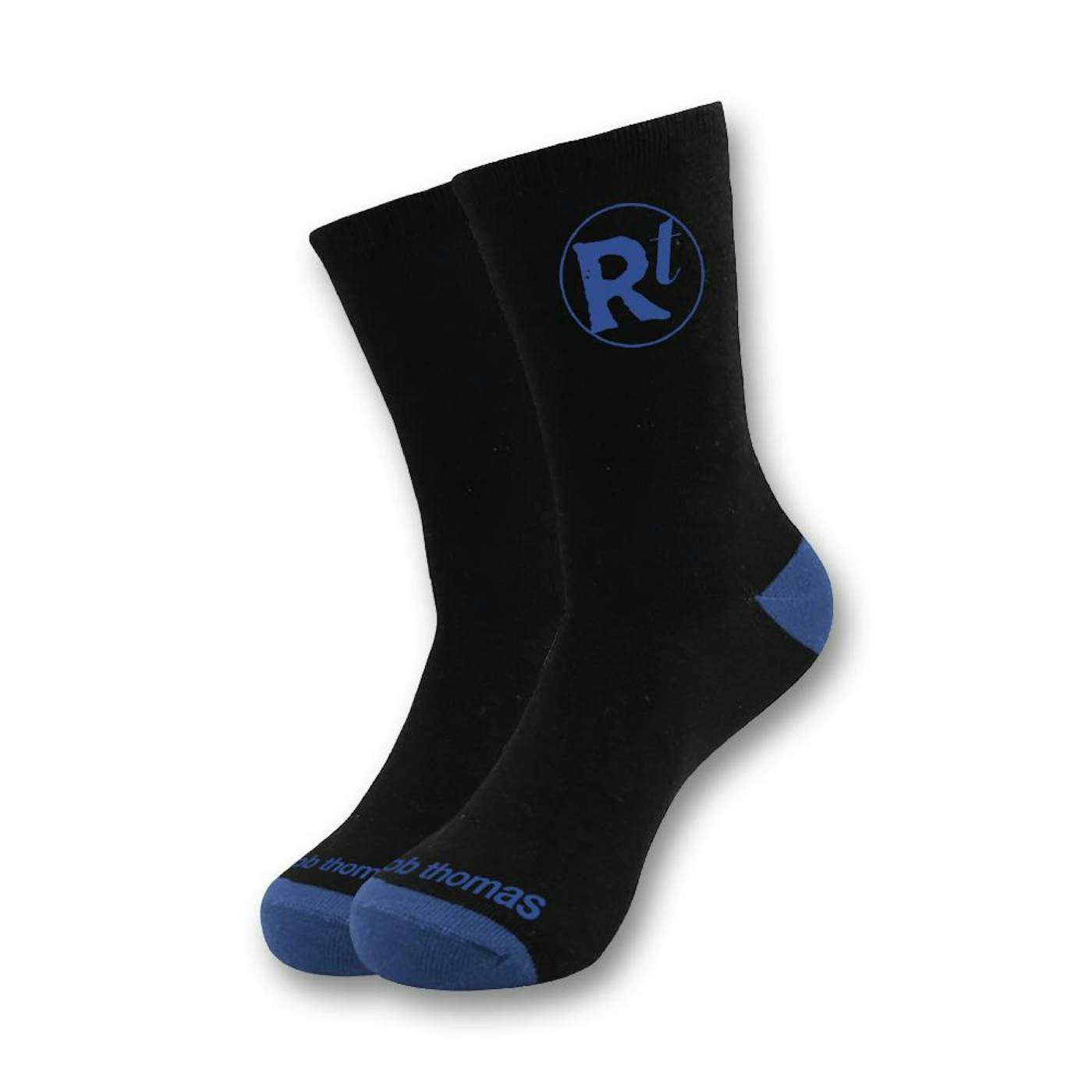 Rob Thomas Logo Socks
