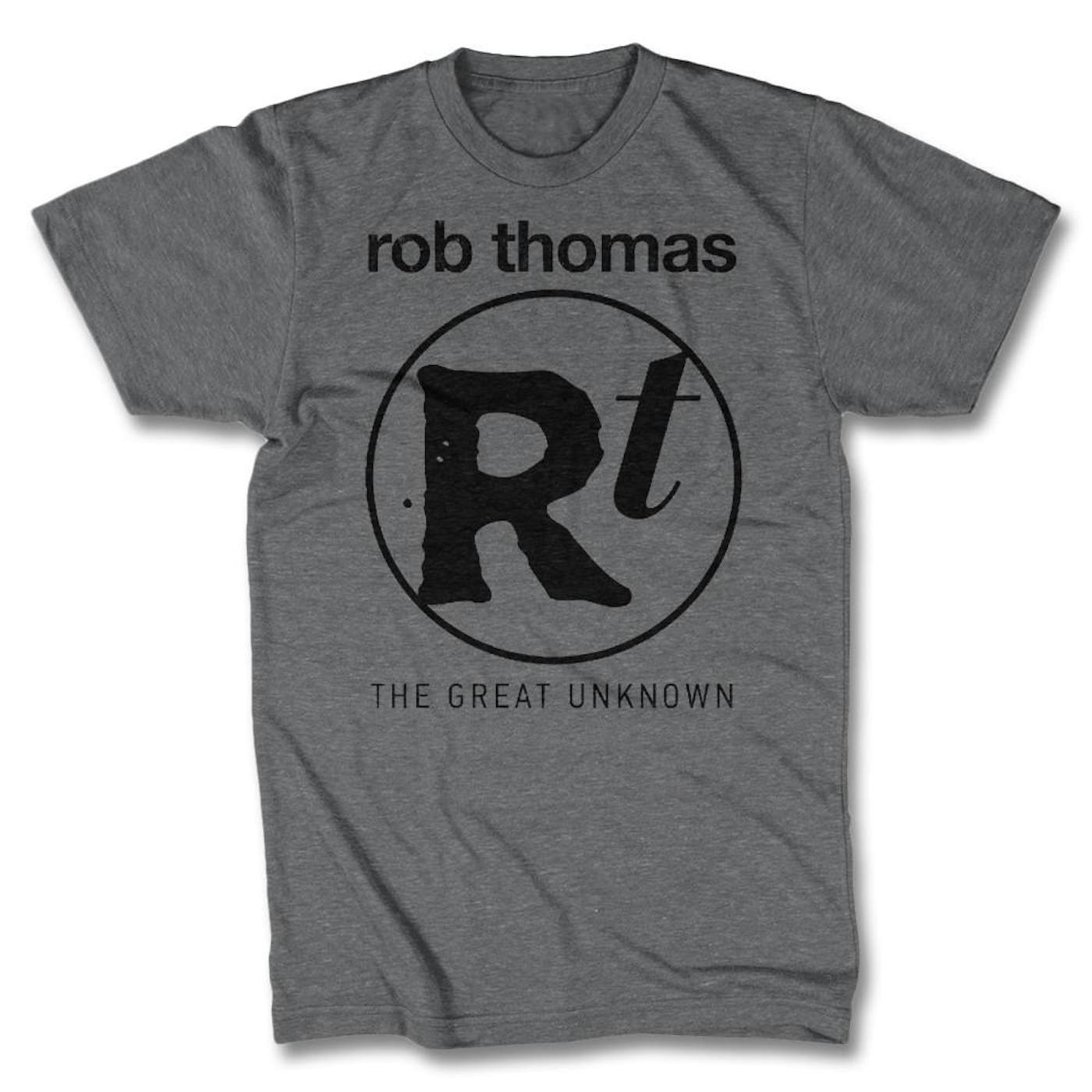 Rob Thomas The Great Unknown T-shirt - Men's