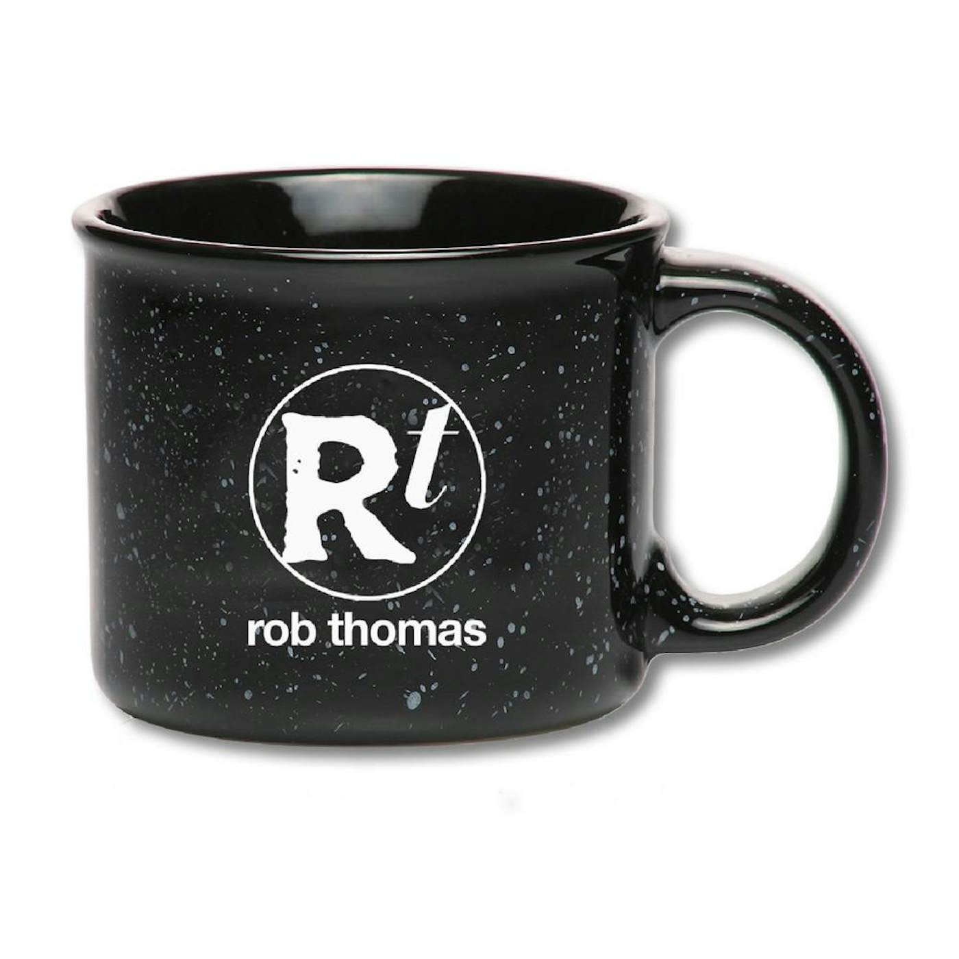 Rob Thomas Logo Ceramic Mug