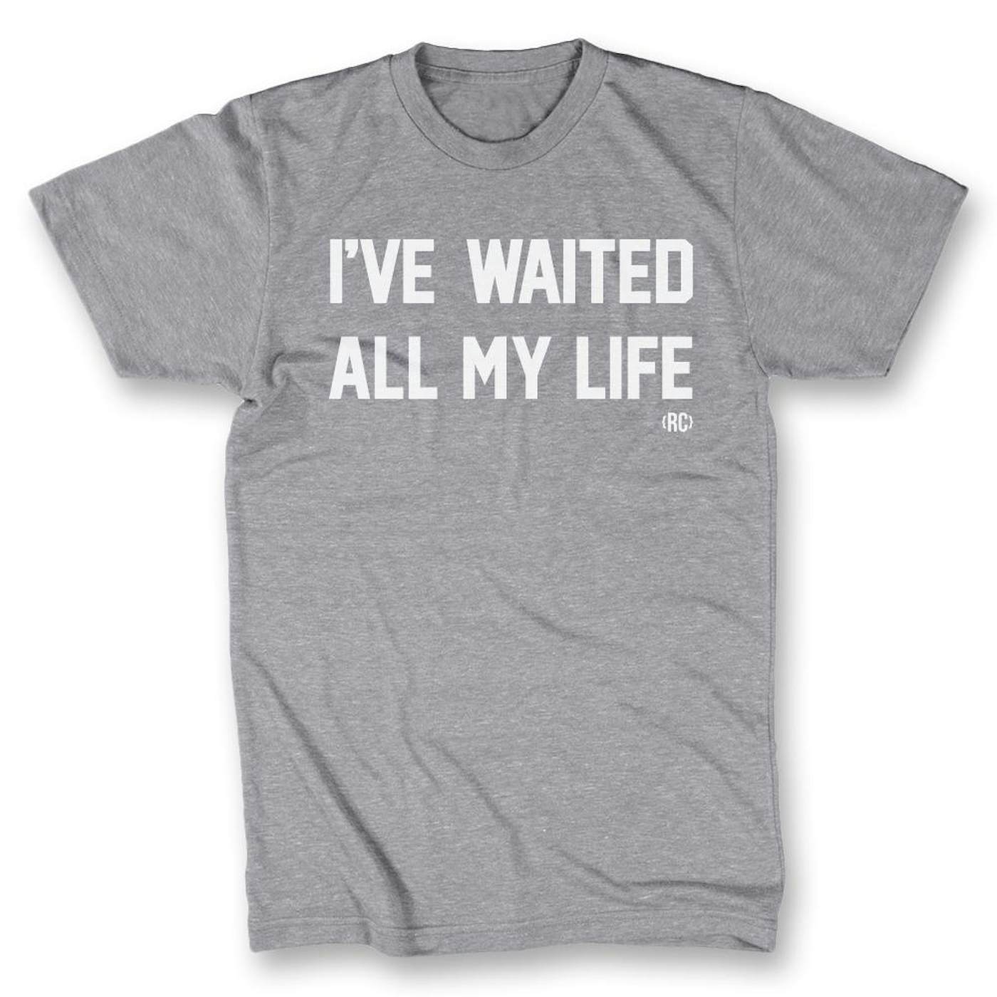 Ryan Cabrera Waited T-Shirt