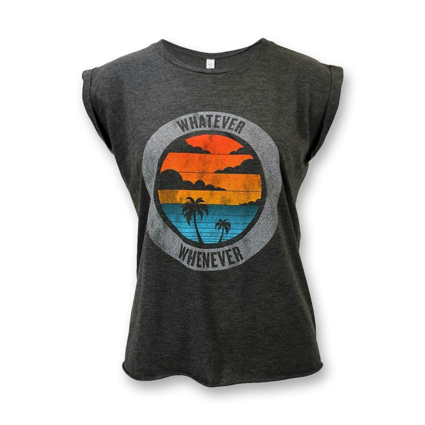 Ryan Cabrera Sunset Muscle Tank - Women's