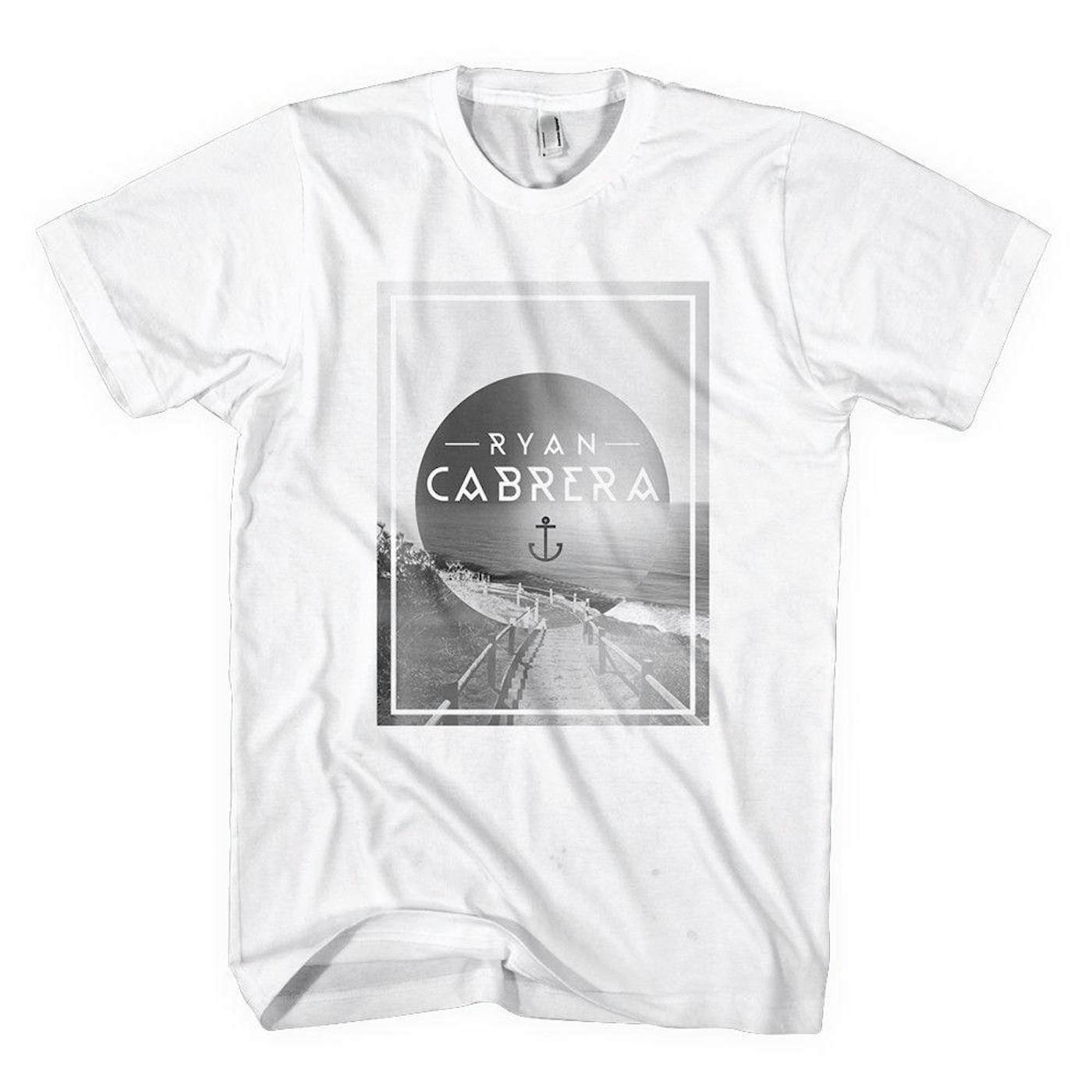 Ryan Cabrera Beach Box T-shirt - White