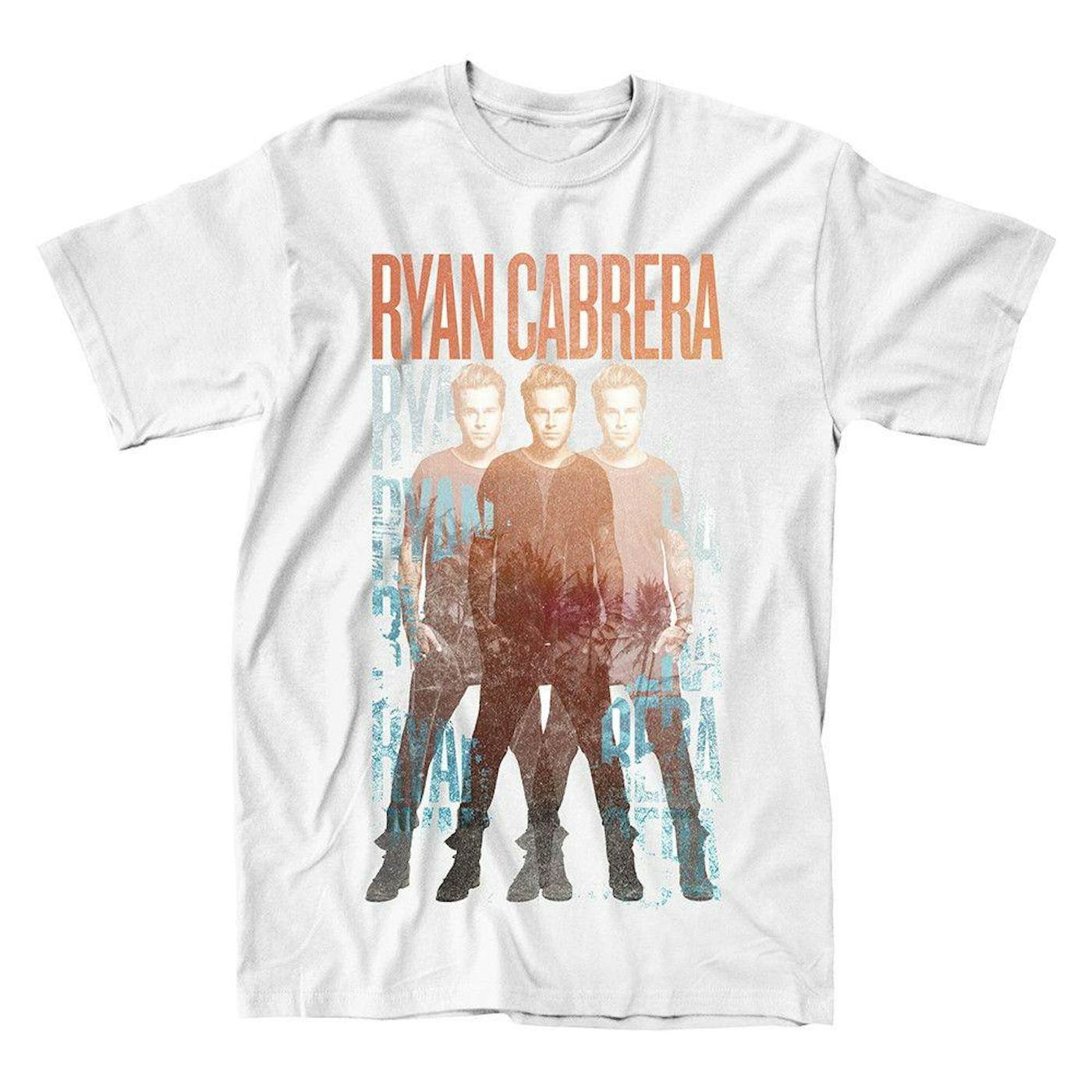 Ryan Cabrera Tri-Ry T-shirt