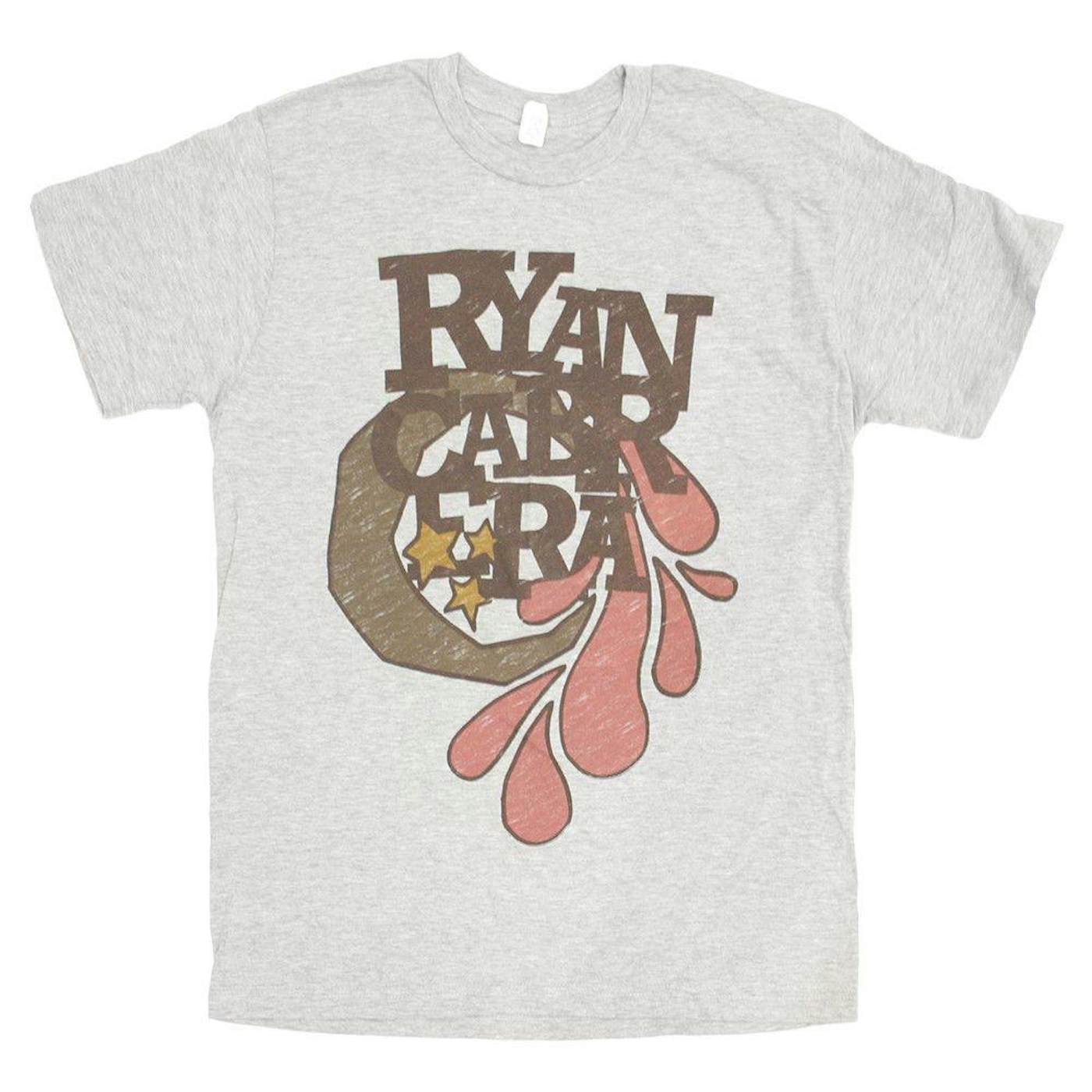 Ryan Cabrera Moon Doodle T-shirt - Men's