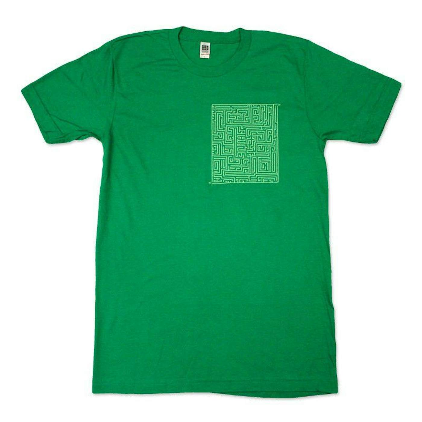 Maze T-Shirt - The Shins