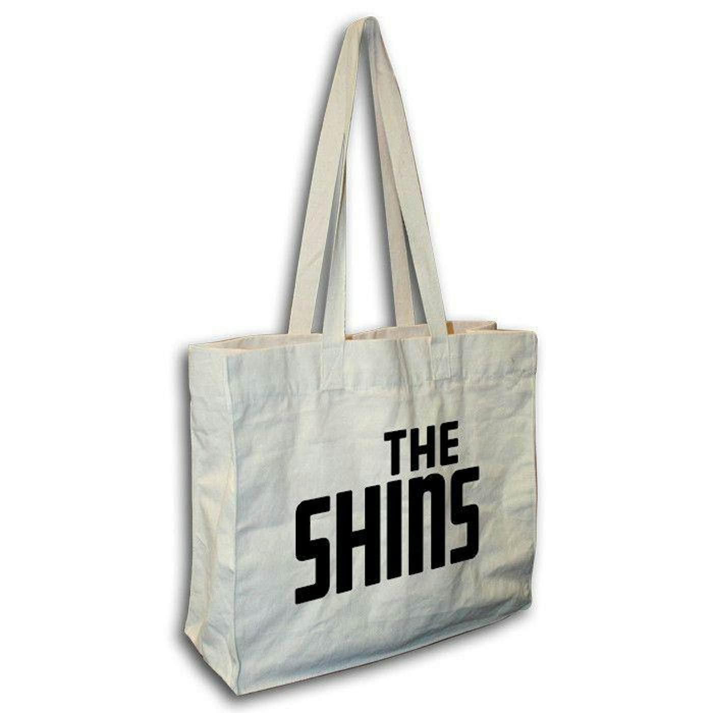The Shins Logo Tote