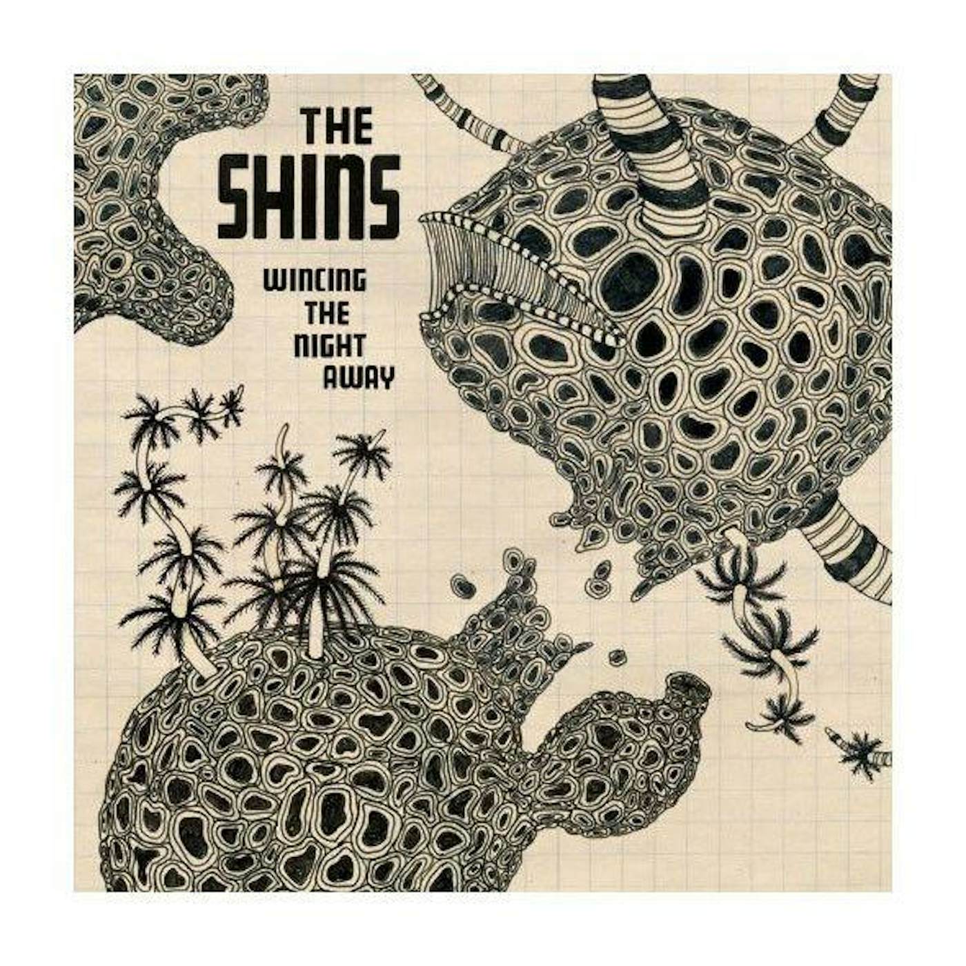 The Shins Wincing the Night Away CD