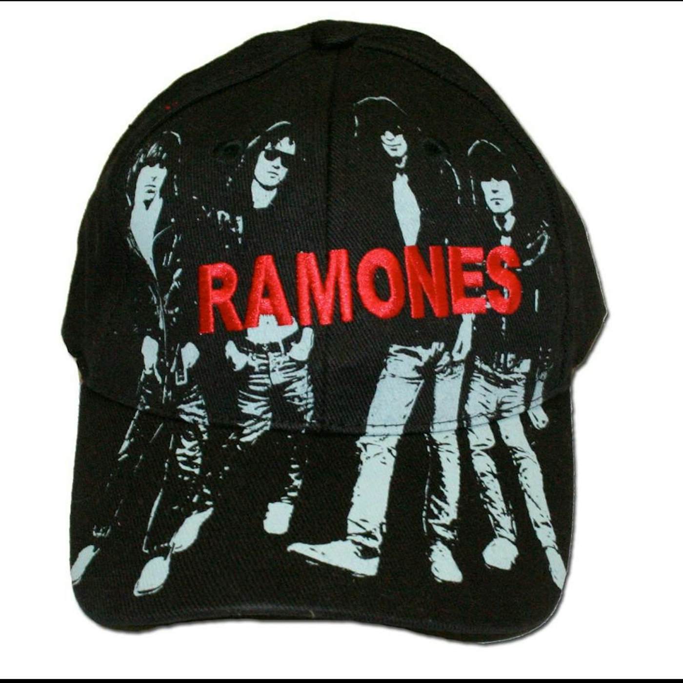 Dee Dee Ramone Ramones: Baseball Hat