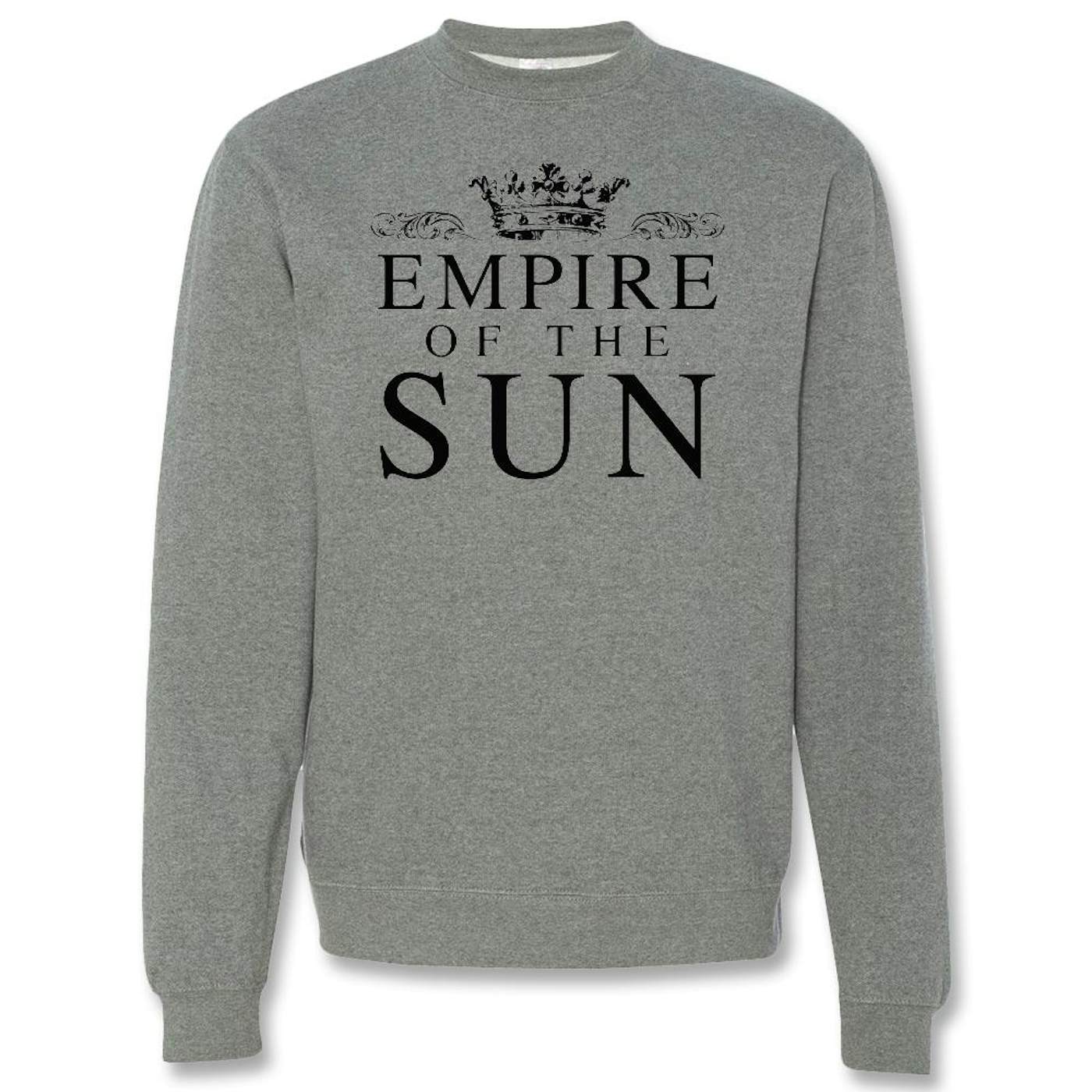 Empire of the Sun Crown Logo Sweatshirt