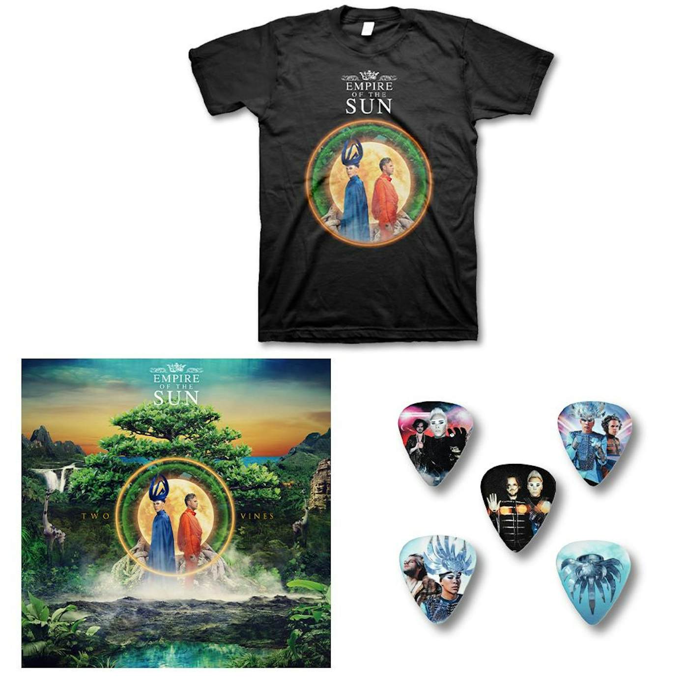 Empire of the Sun Two Vines Bundle