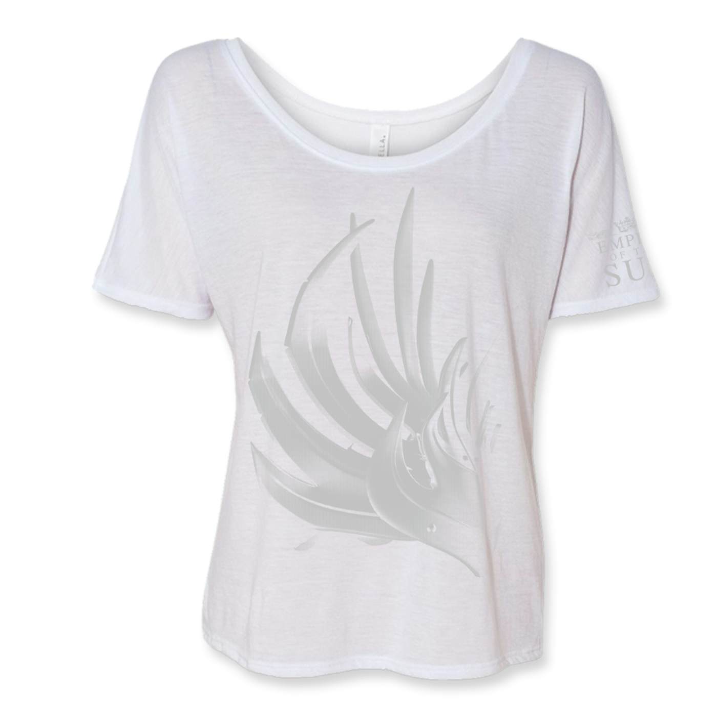 Empire of the Sun Women's Foil Crown Tee