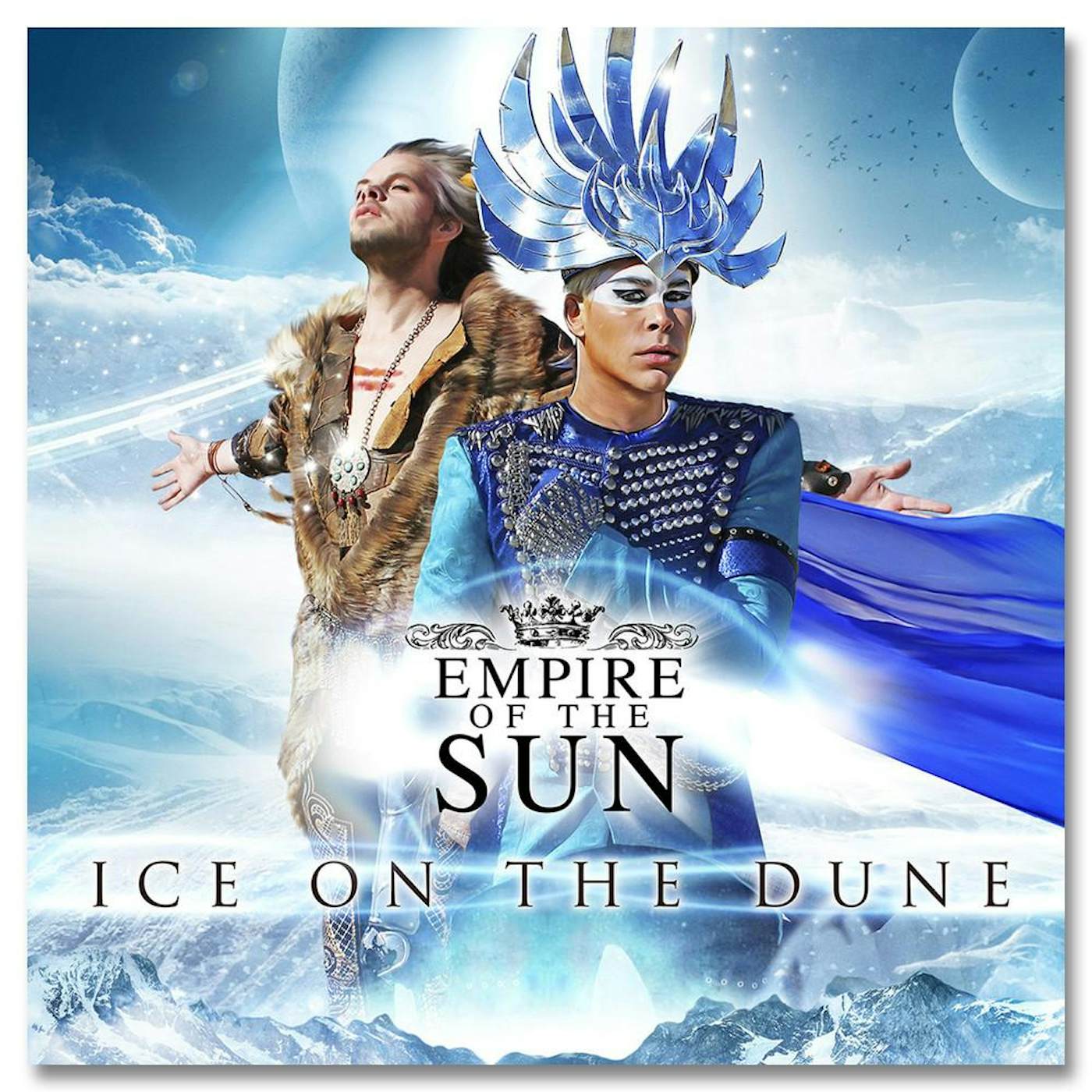 Empire of the Sun Ice On The Dune - CD