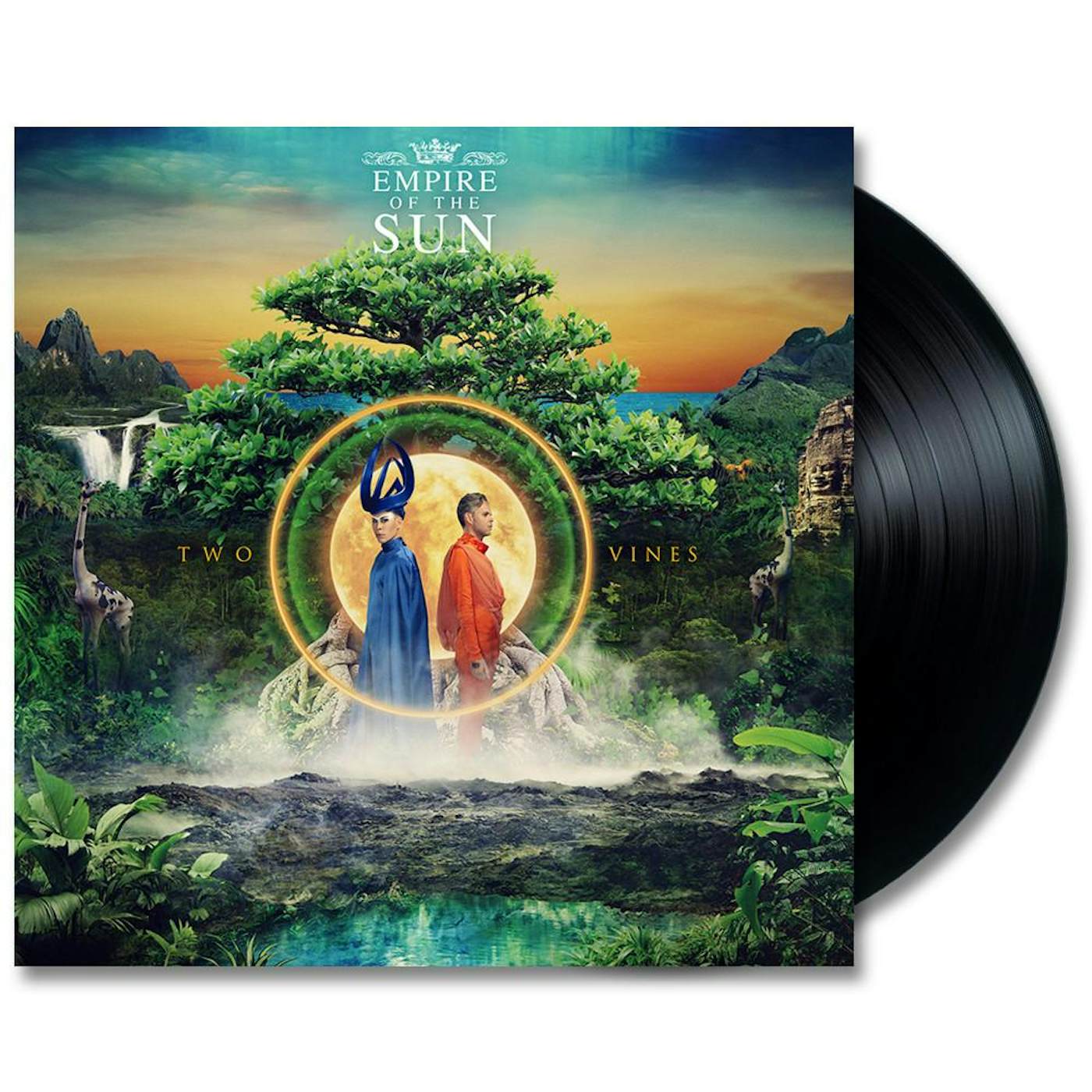 Empire of the Sun Two Vines LP (Vinyl)