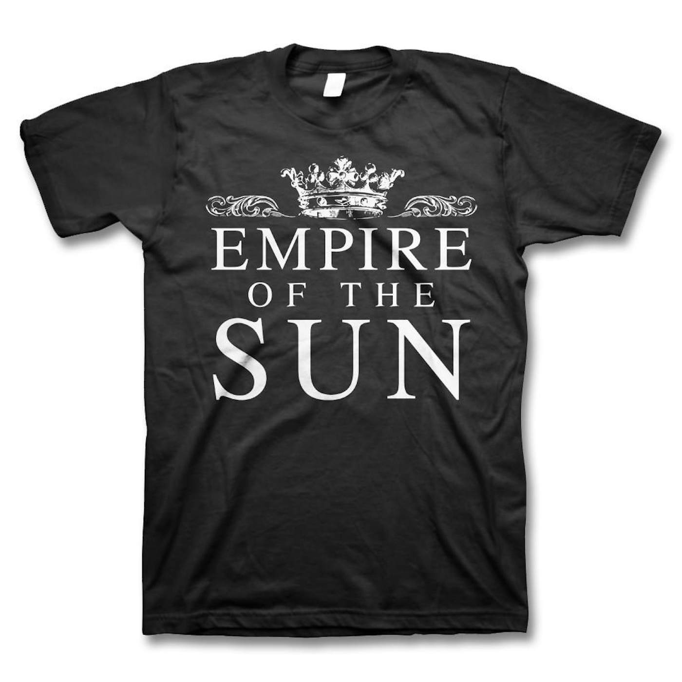 Empire of the Sun Crown Logo T-Shirt (Black)