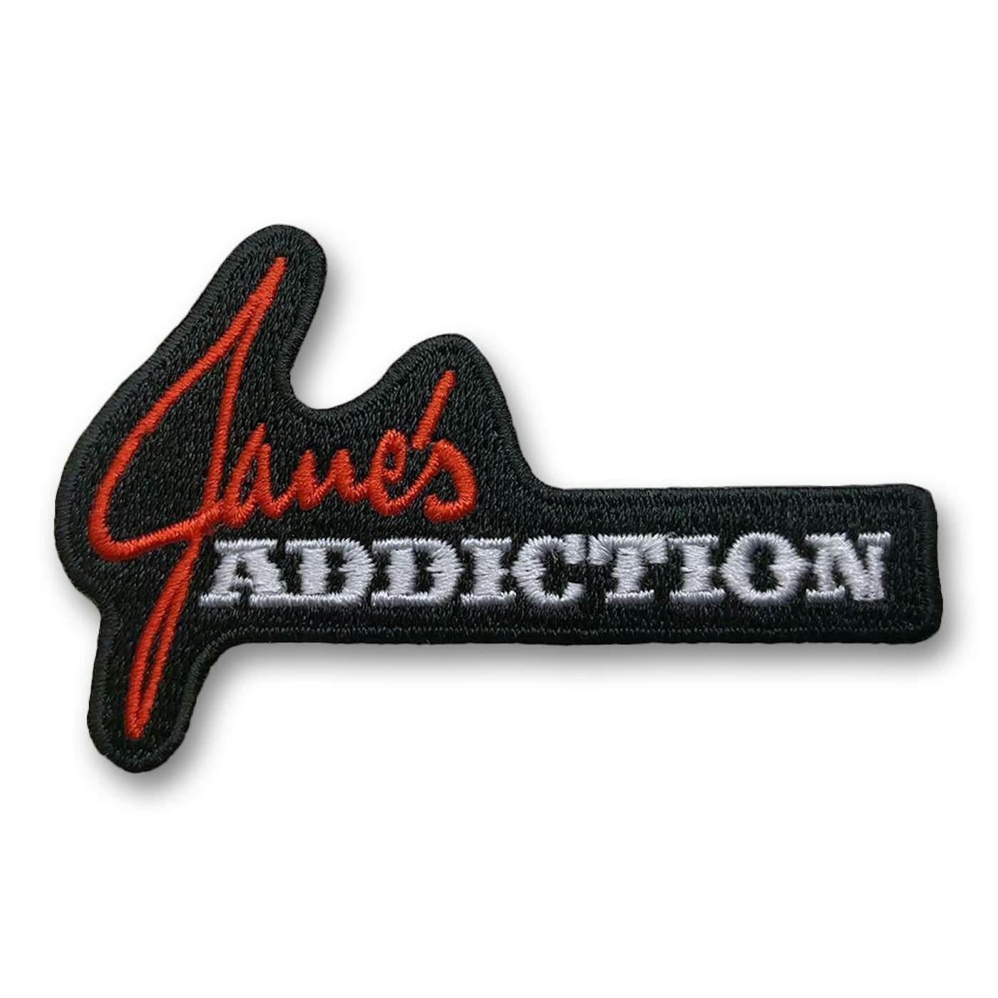 Jane's Addiction Logo Patch