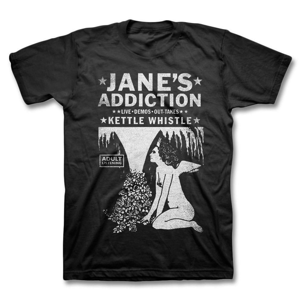 Jane's Addiction Adult Listening Tee