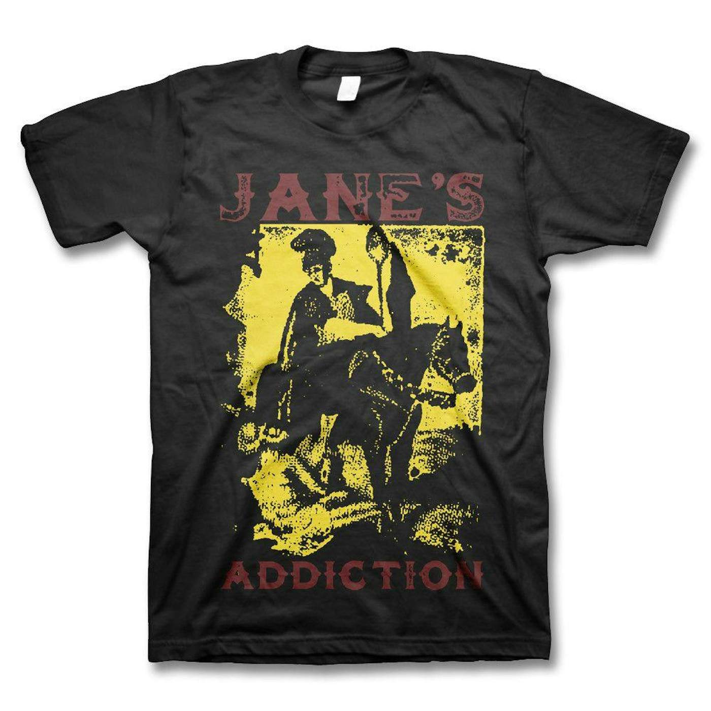 Jane's Addiction Roman T-shirt