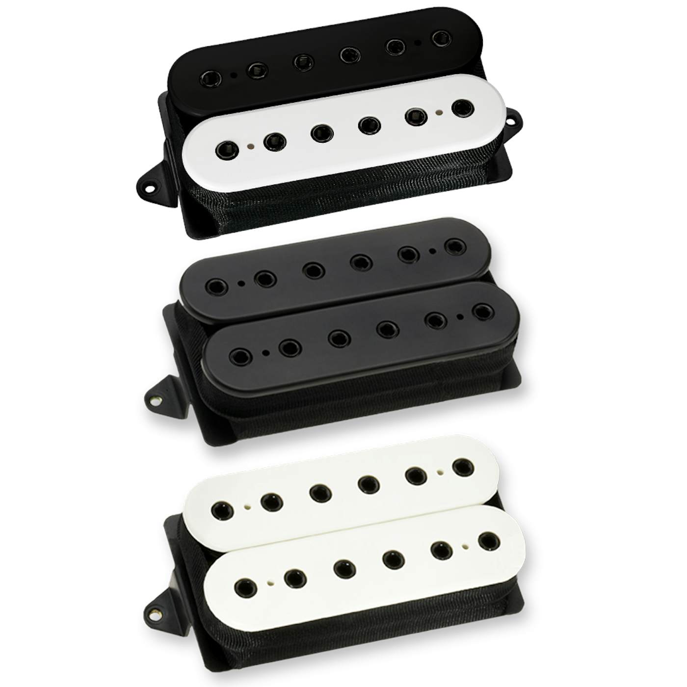 DiMarzio/Steve Vai Evolution® Bridge Pickup, F-Spaced