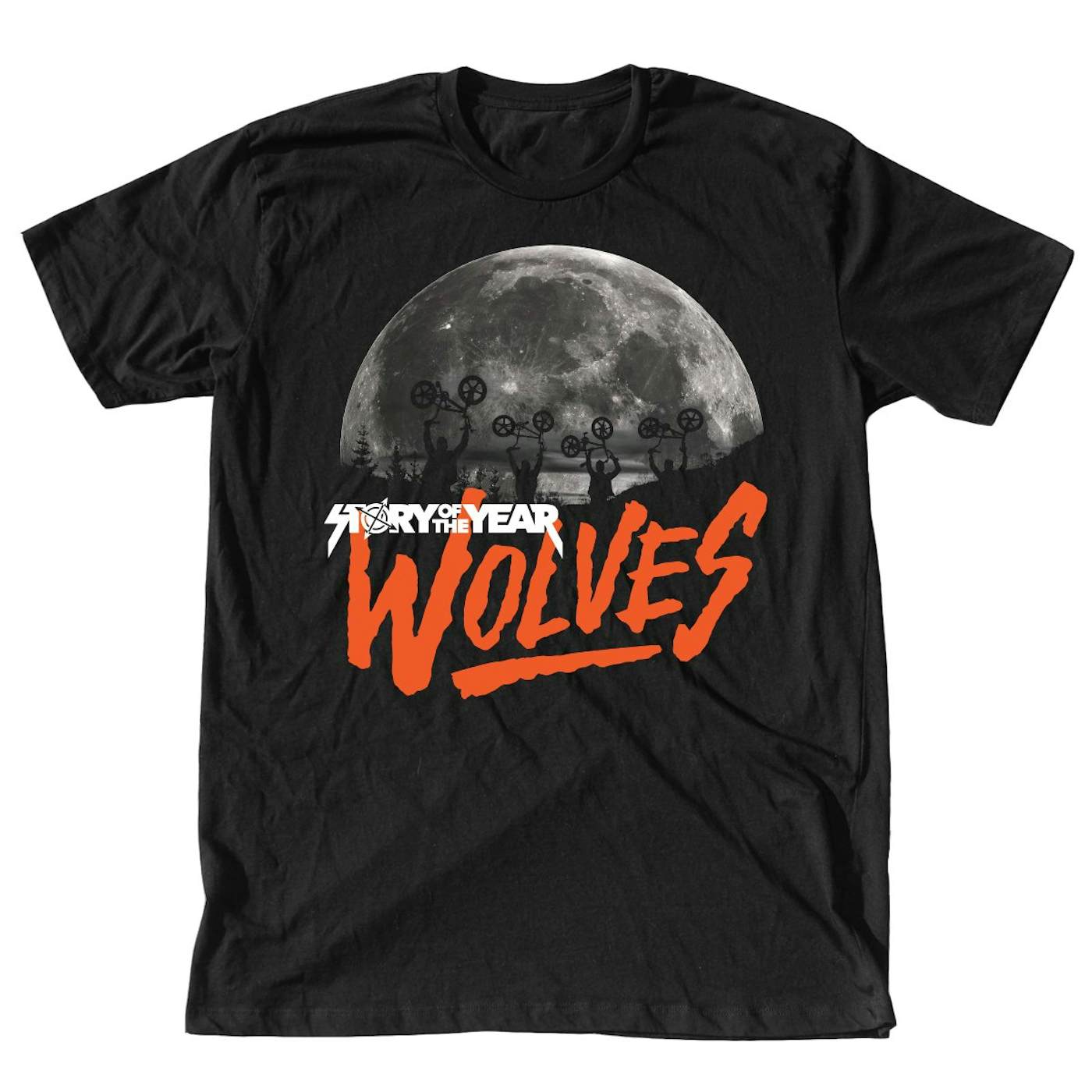 Story Of The Year Moon Dudes Tee