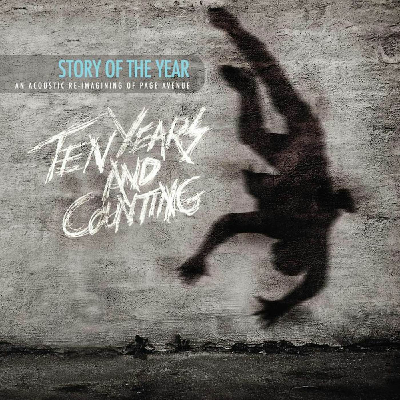 Story Of The Year Page Avenue: 10 Years and Counting - CD