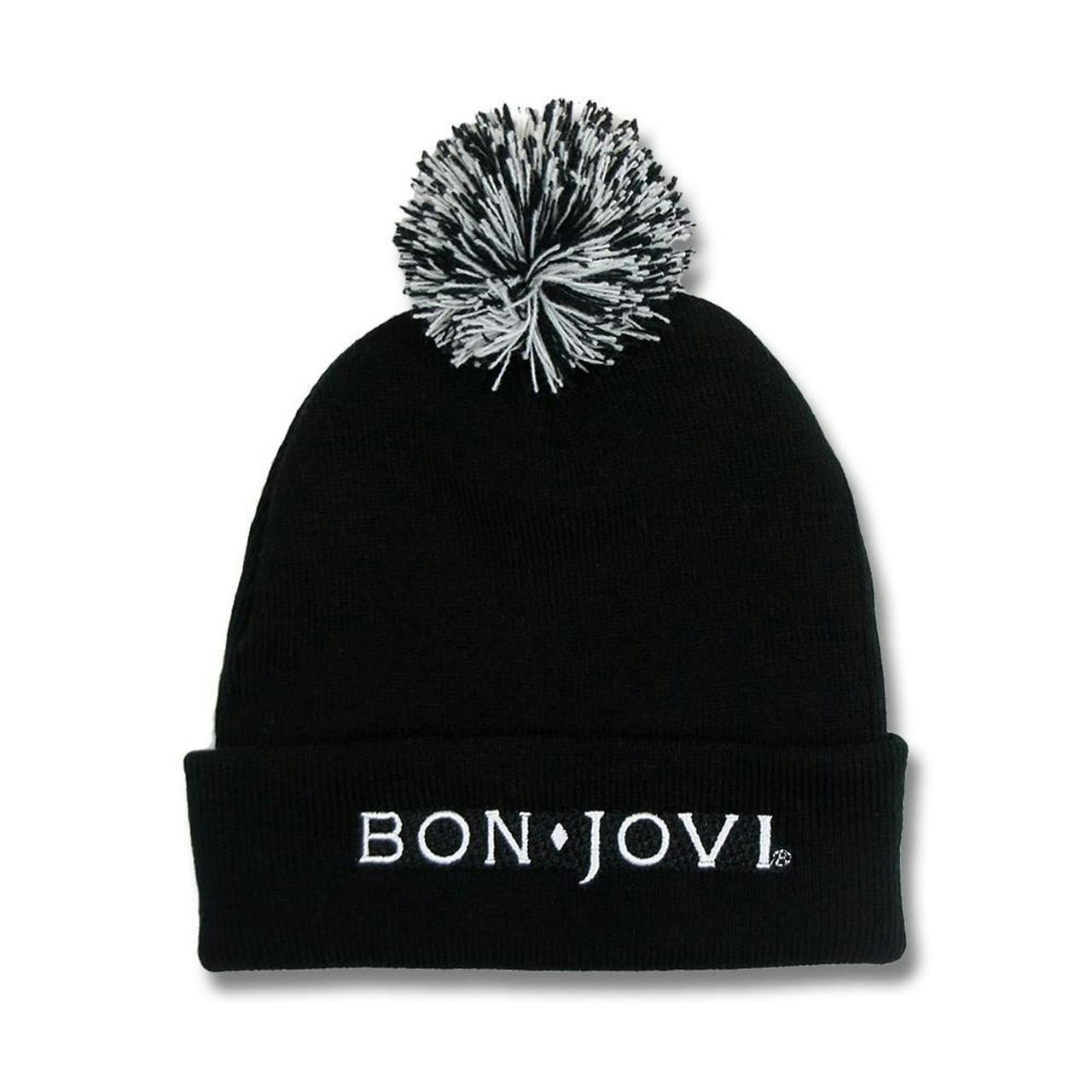 bon jovi beanie
