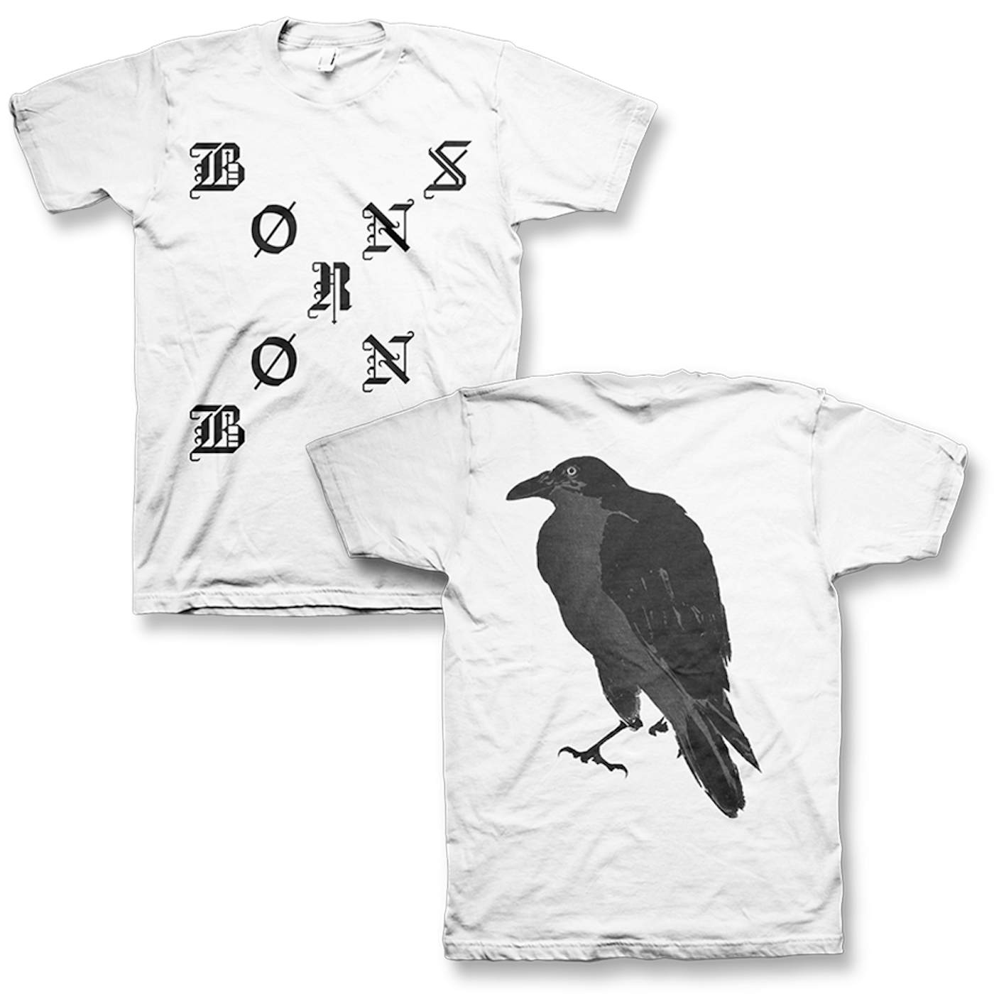 BØRNS Crow T-Shirt