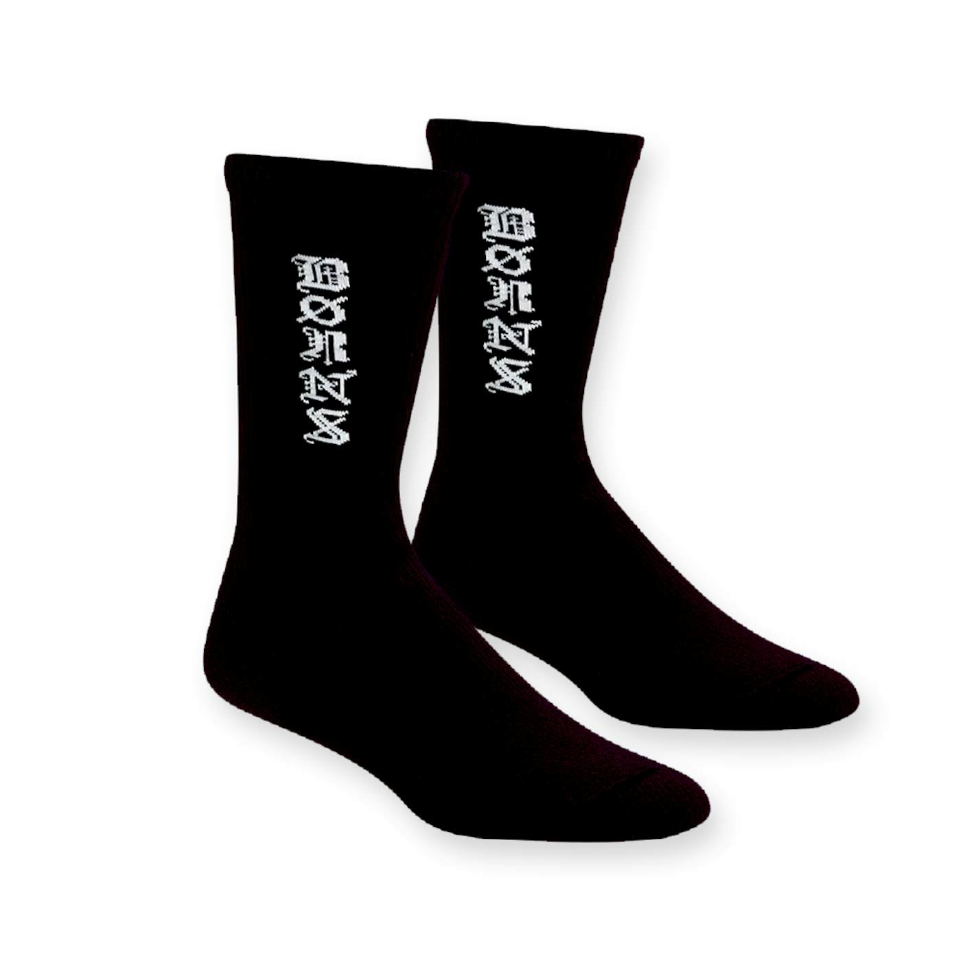 BØRNS Logo Socks