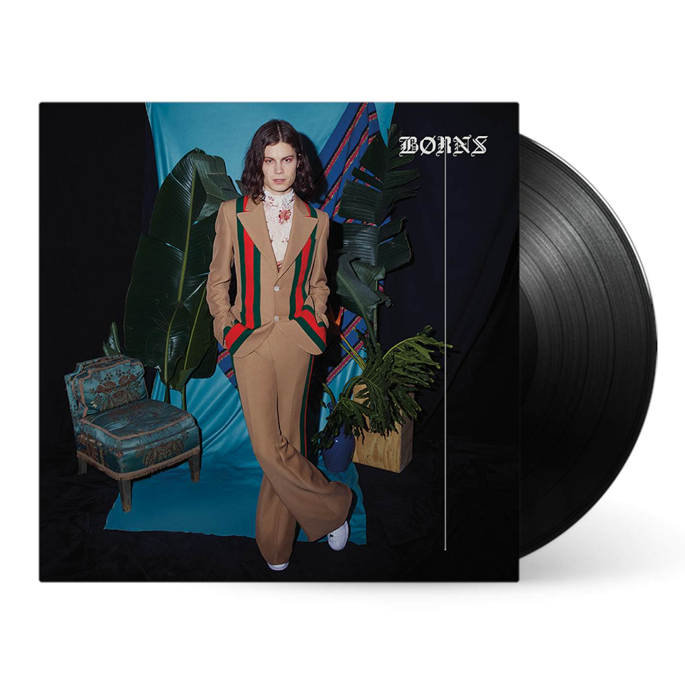 BØRNS Blue Madonna Vinyl LP
