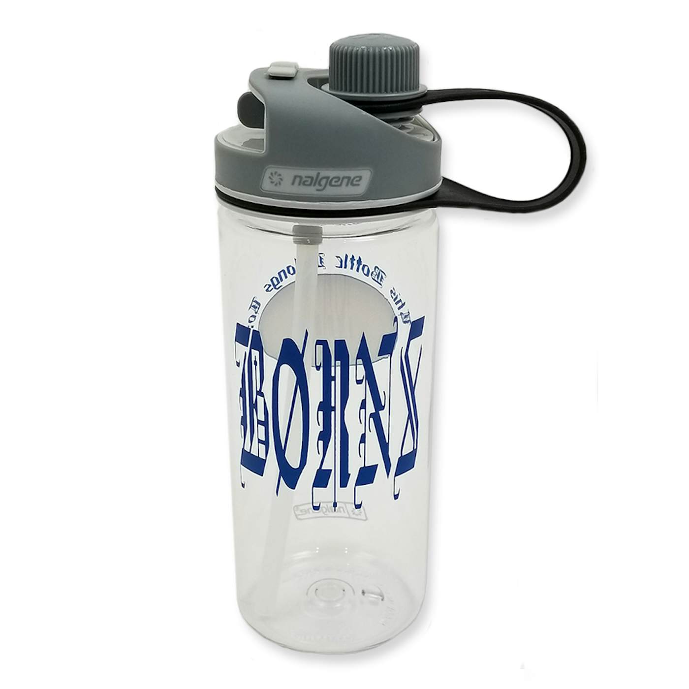 BØRNS Logo Water Bottle