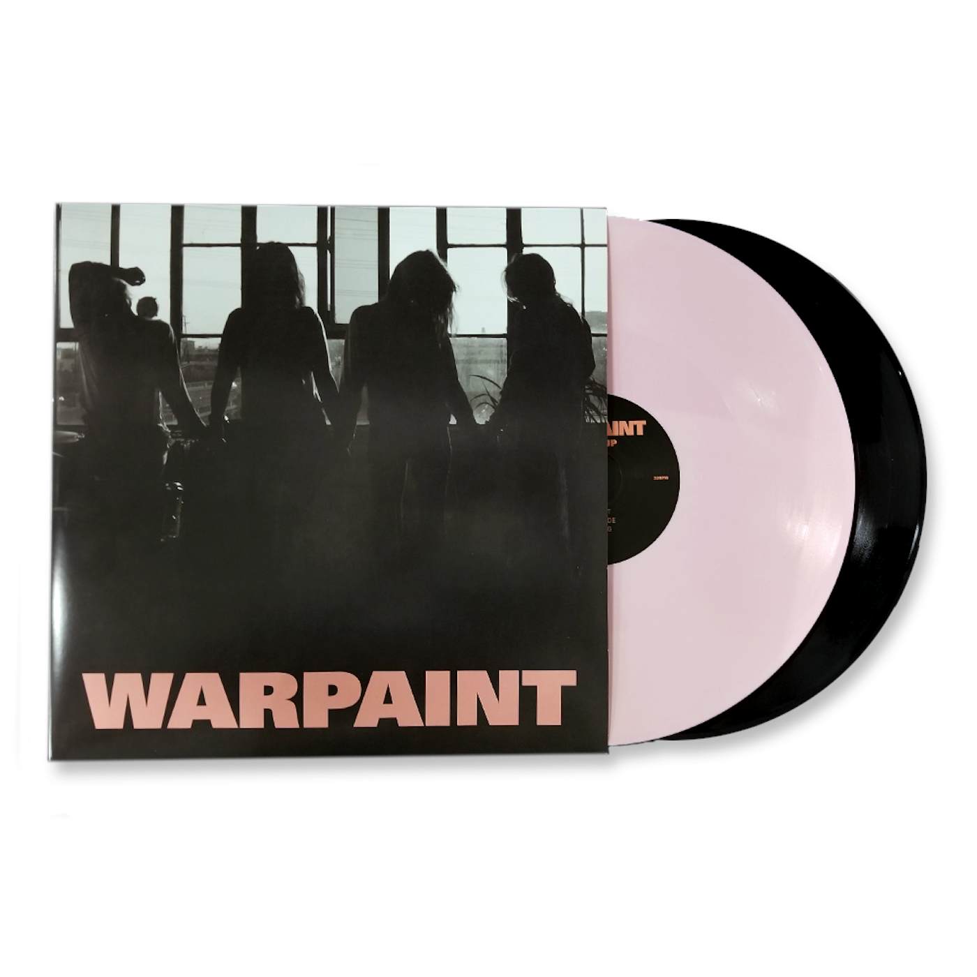 Warpaint Heads Up LP (Vinyl)