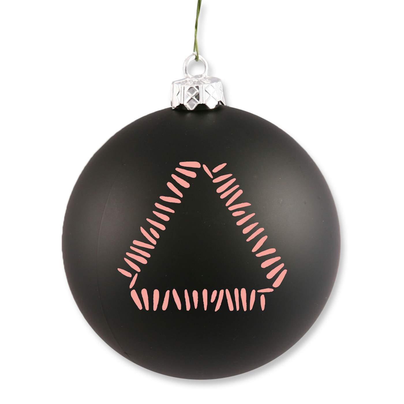 Warpaint Logo Holiday Ornament