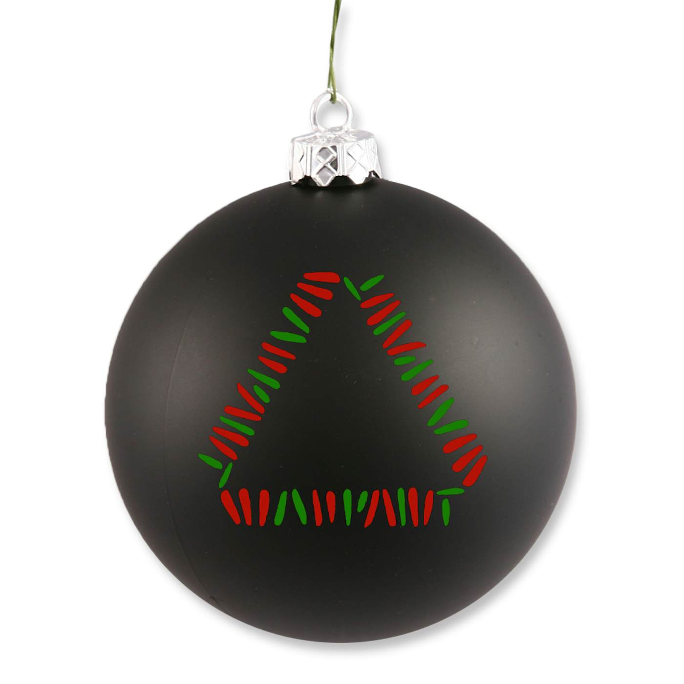 Warpaint Logo Holiday Ornament