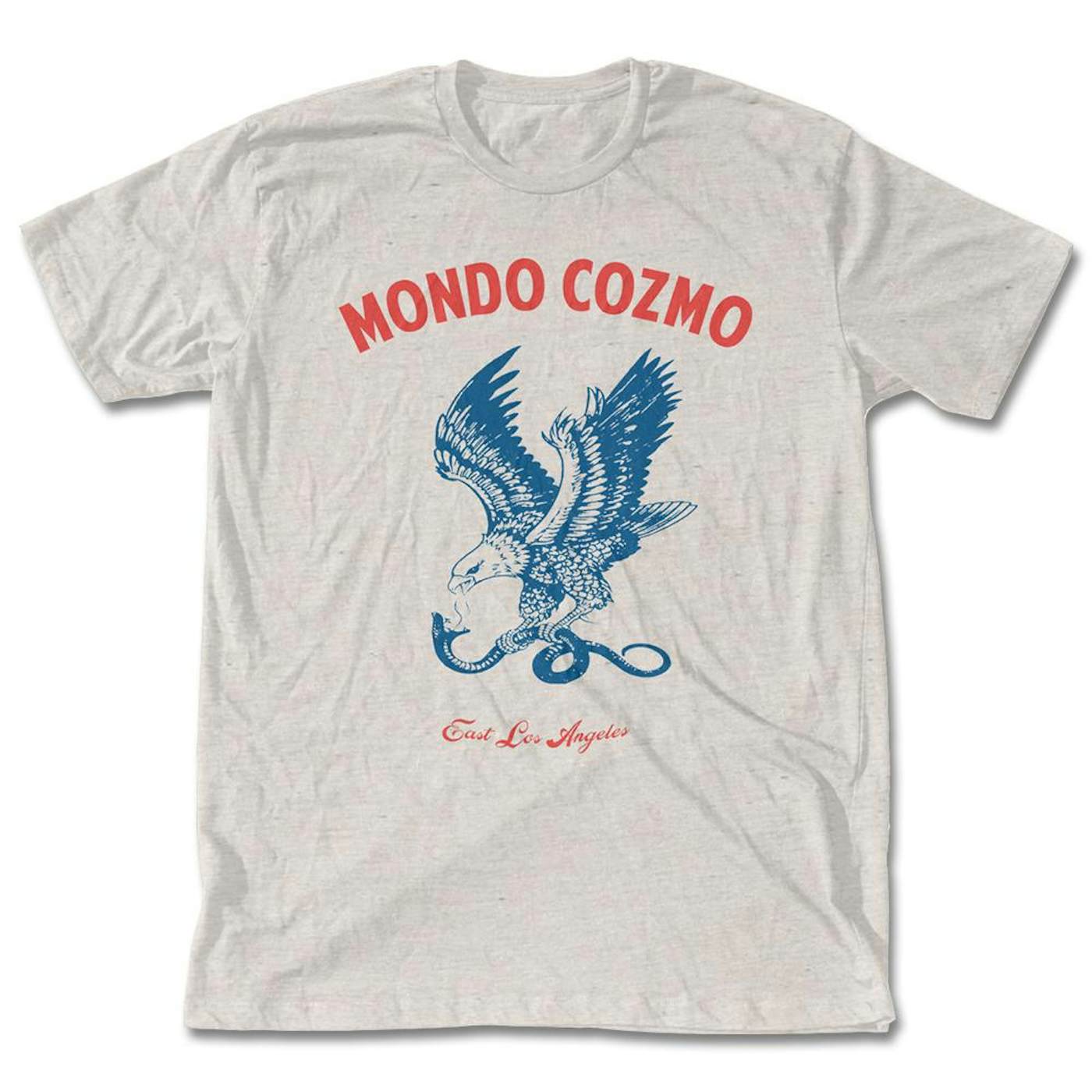 Mondo Cozmo Eagle East L.A. T-Shirt
