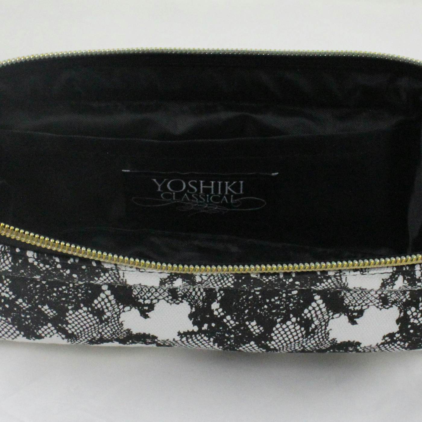 Yoshiki Classical Makeup Bag