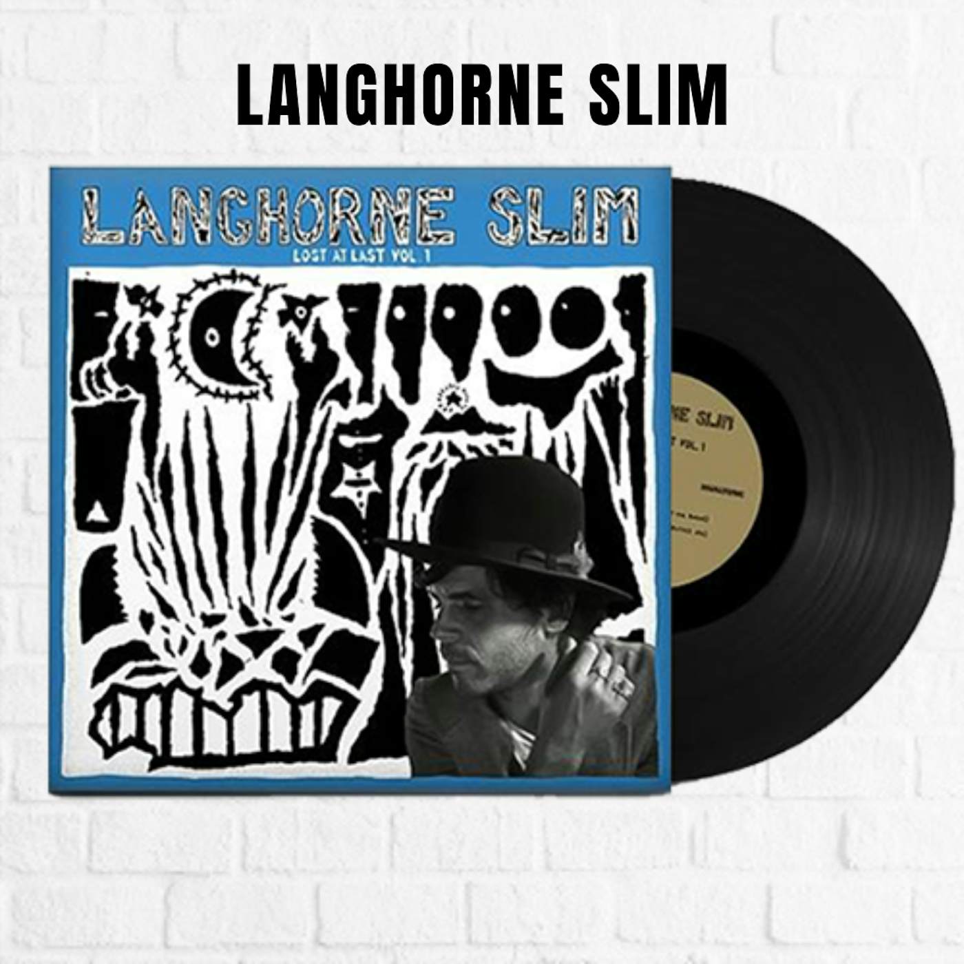 Langhorne Slim Lost at Last Vol. 1
